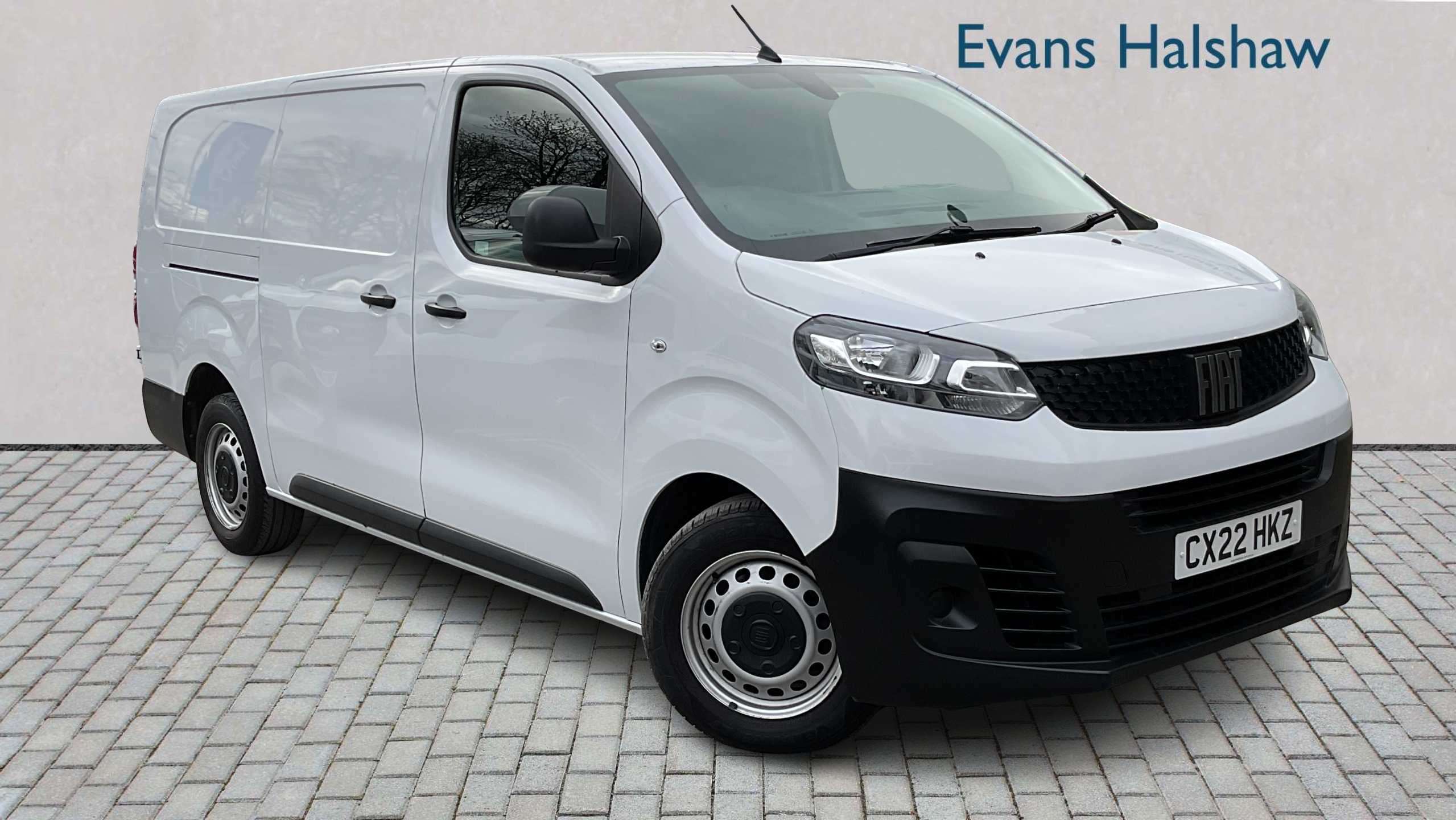 2022 FIAT SCUDO
