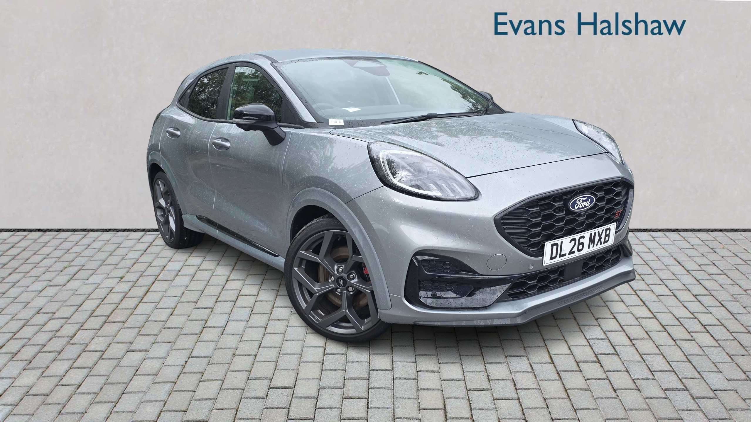 2026 Ford Puma