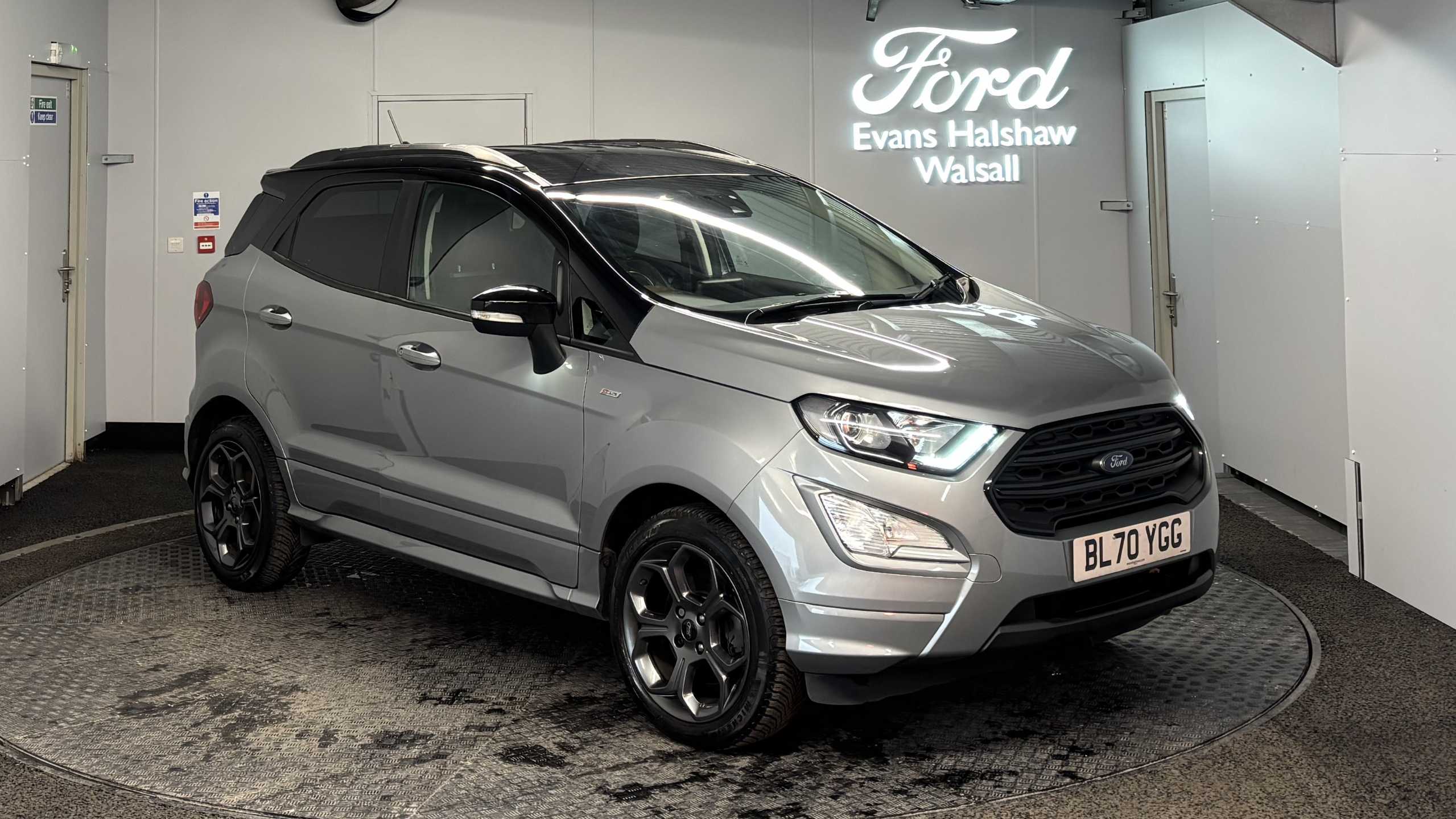 Ford Ecosport