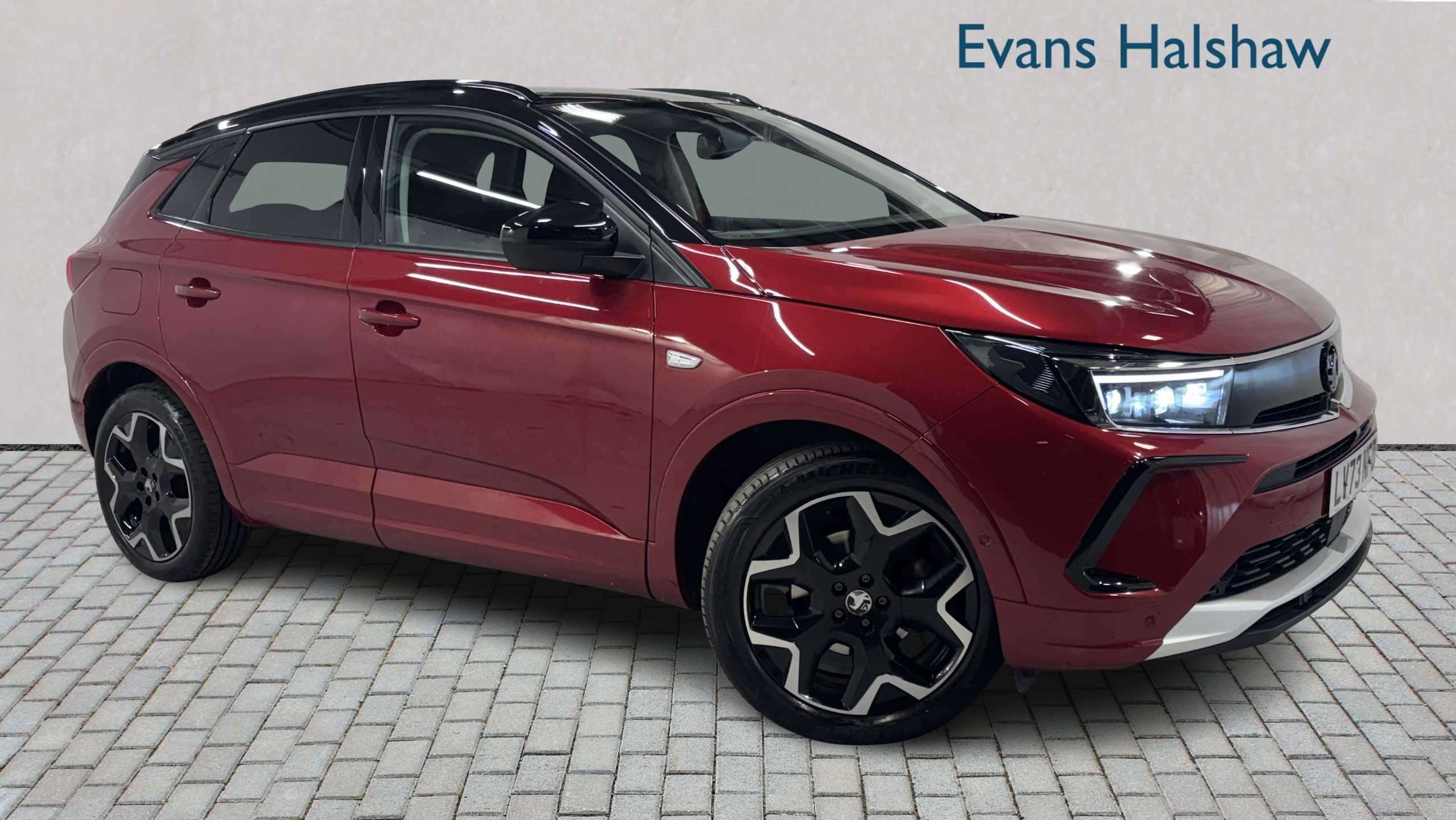 2023 Vauxhall Grandland