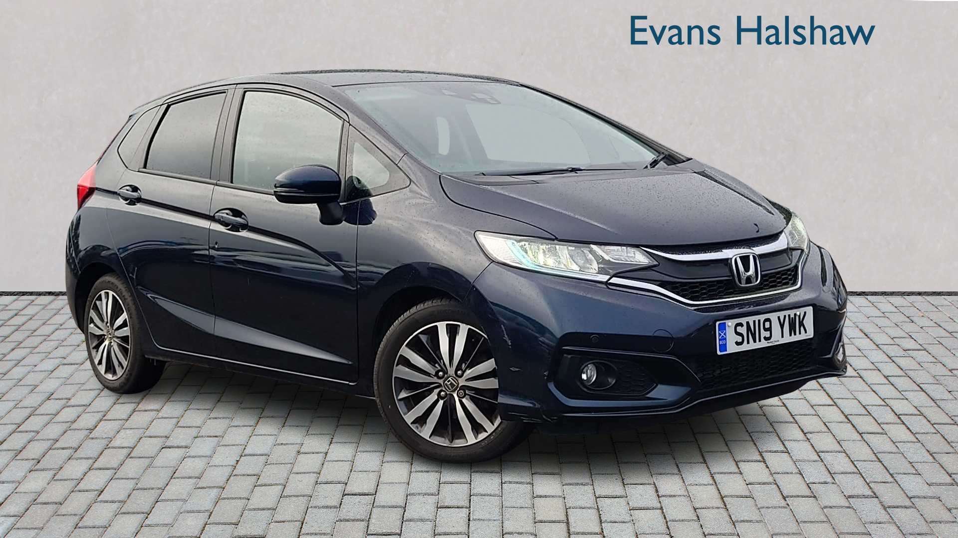 2019 Honda Jazz
