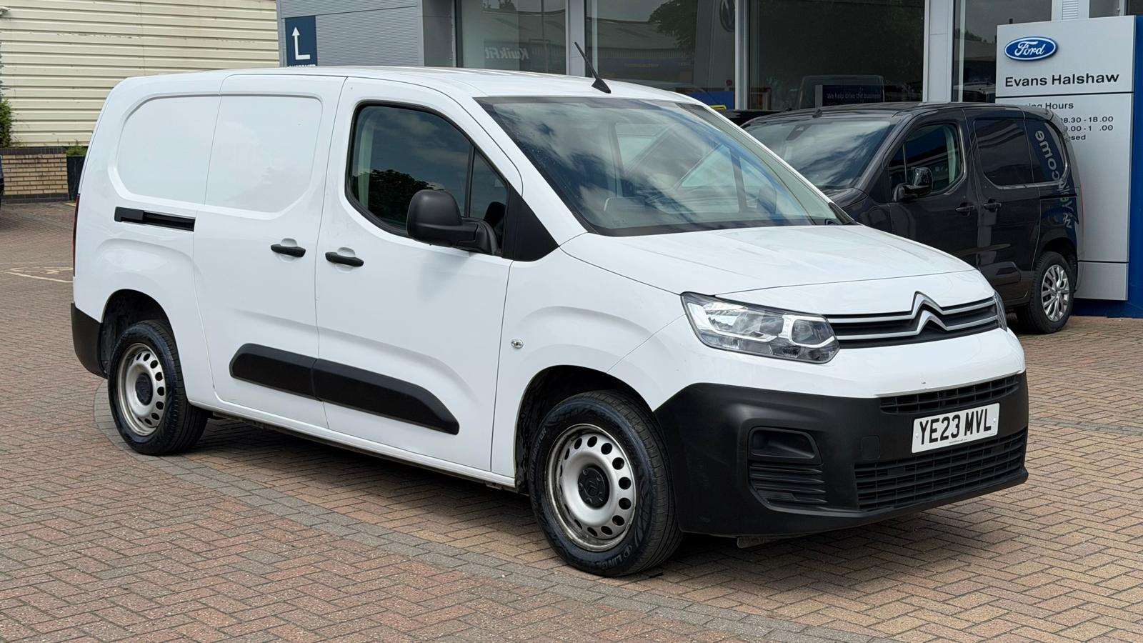 Citroen Berlingo Xl Diesel