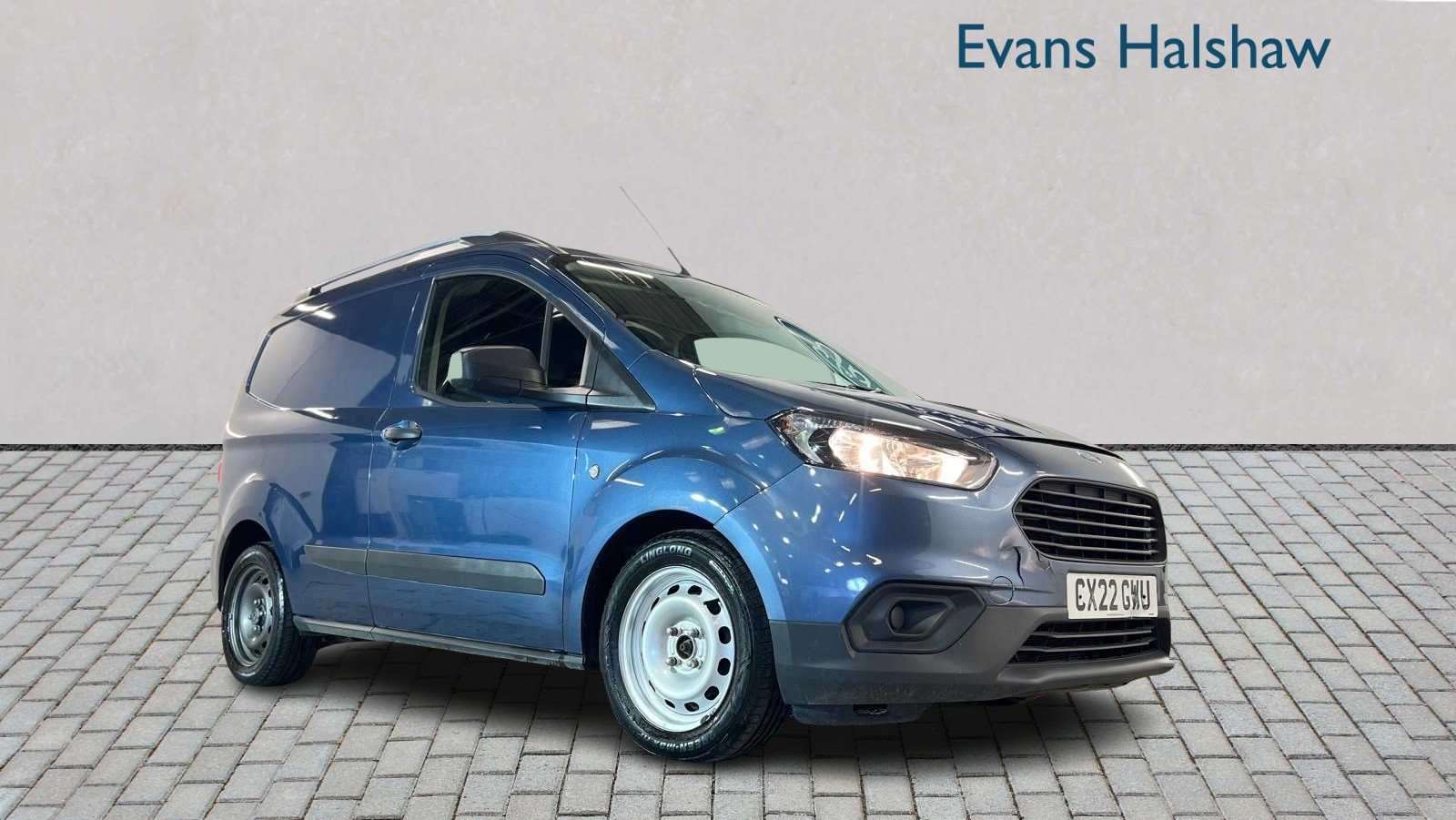 Ford Transit Courier Petrol