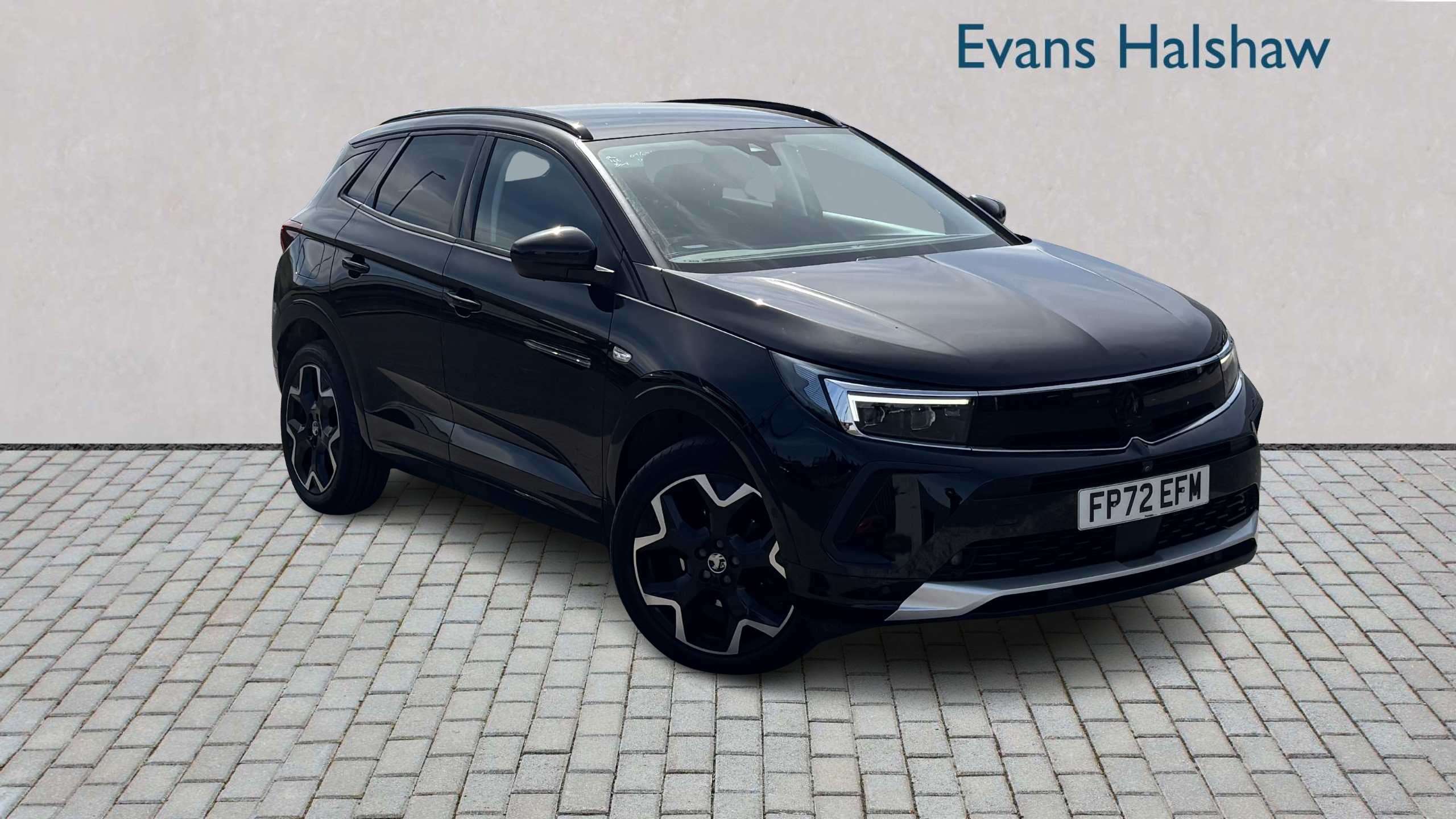 2022 VAUXHALL GRANDLAND