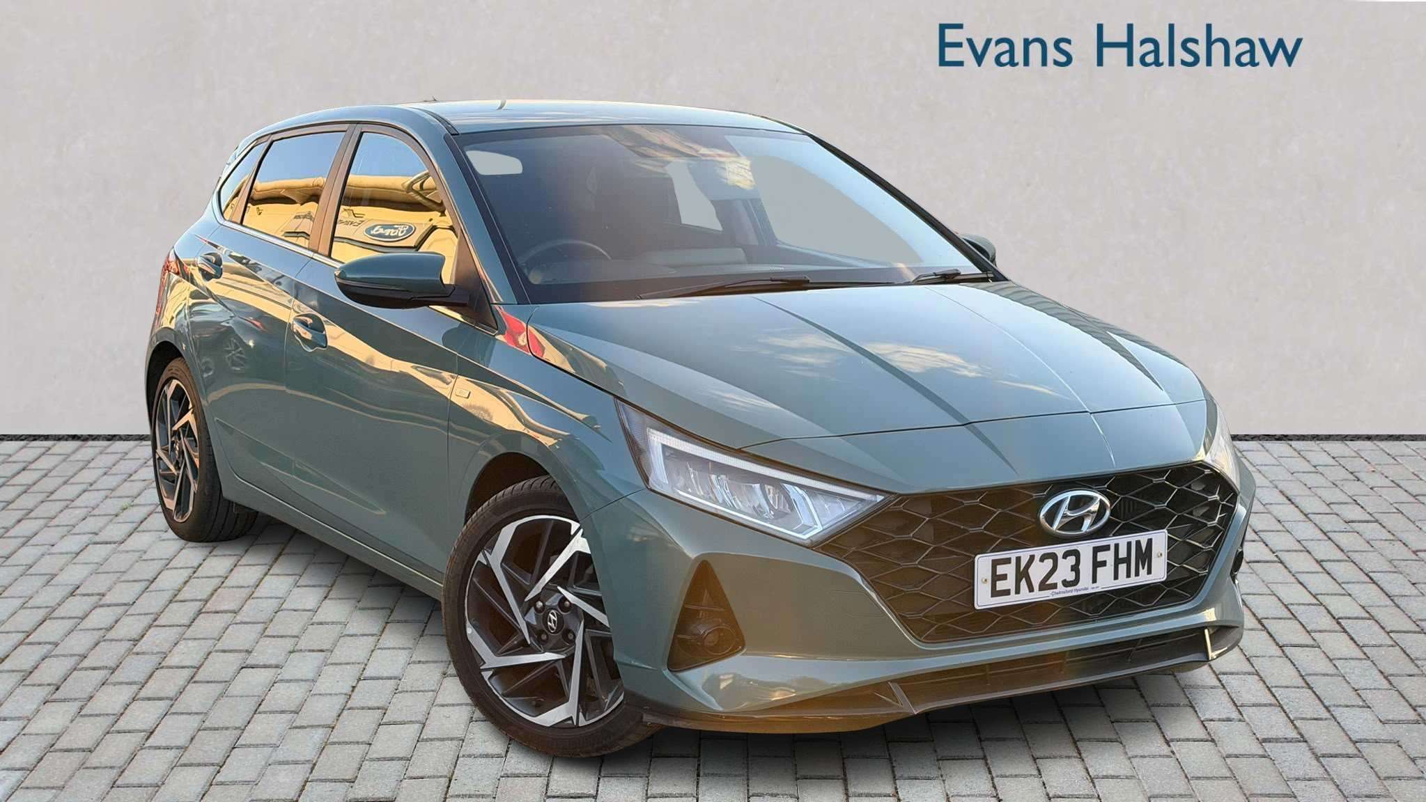 2023 Hyundai i20