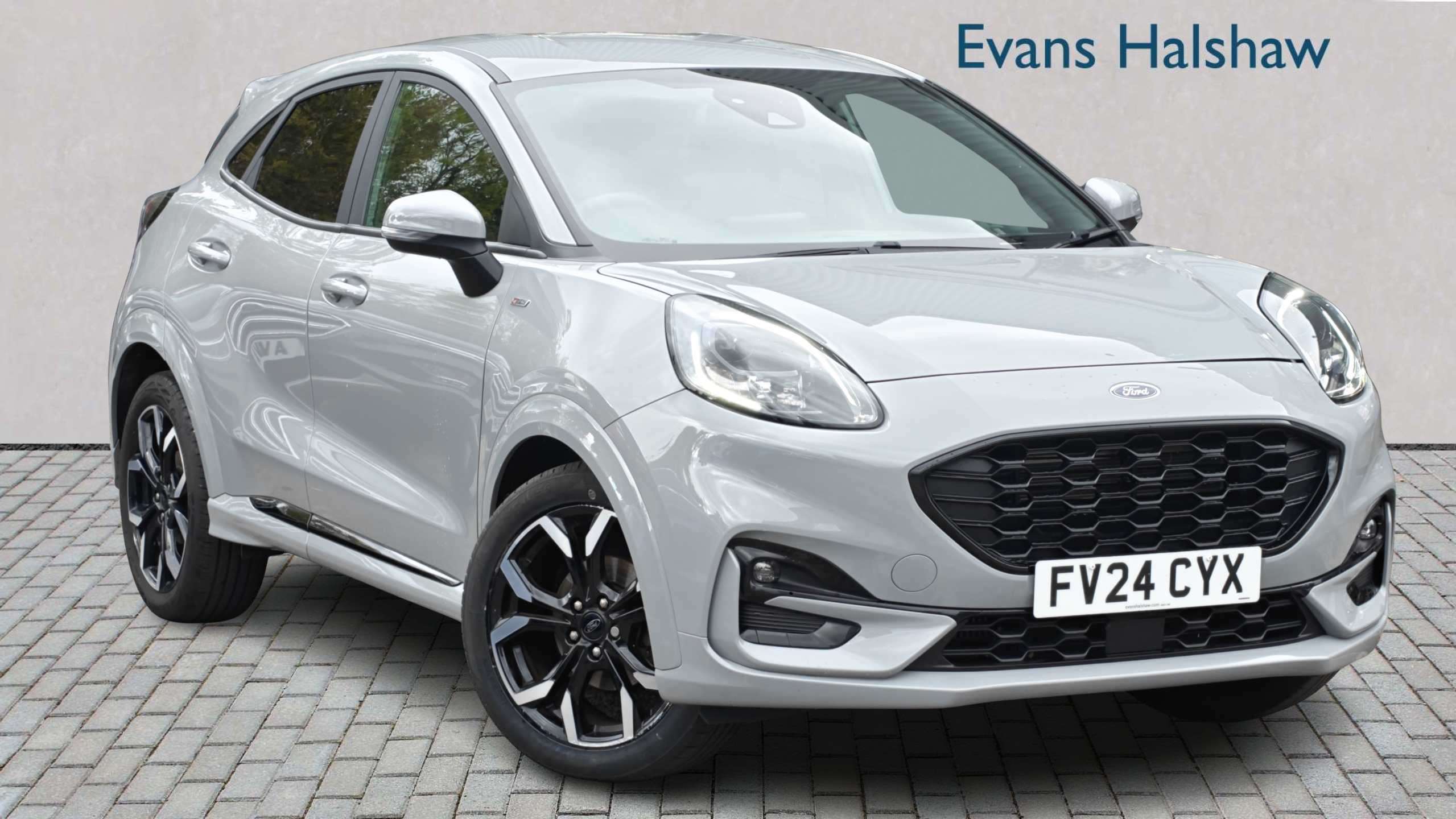 2024 Ford Puma