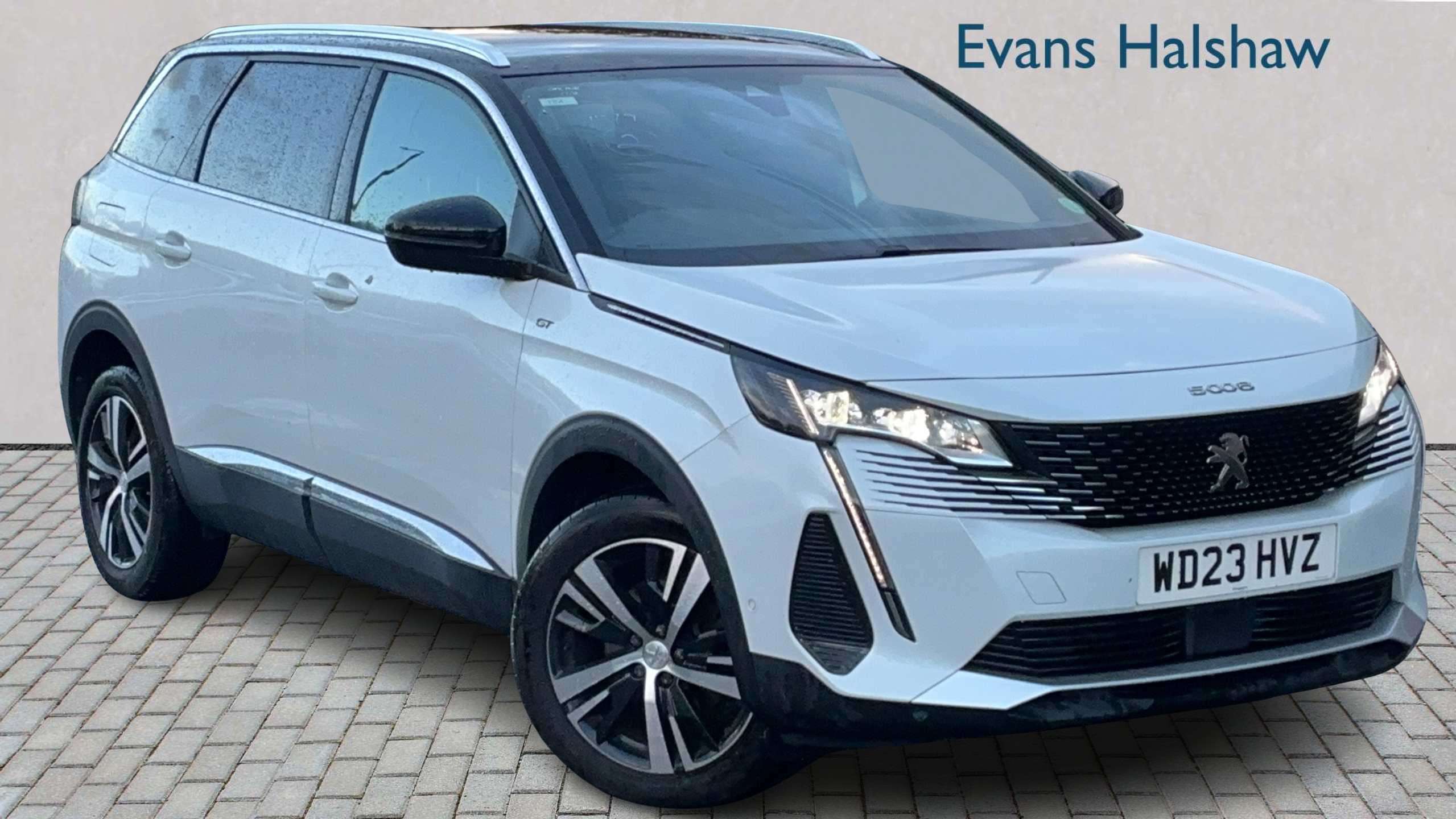 2023 Peugeot 5008