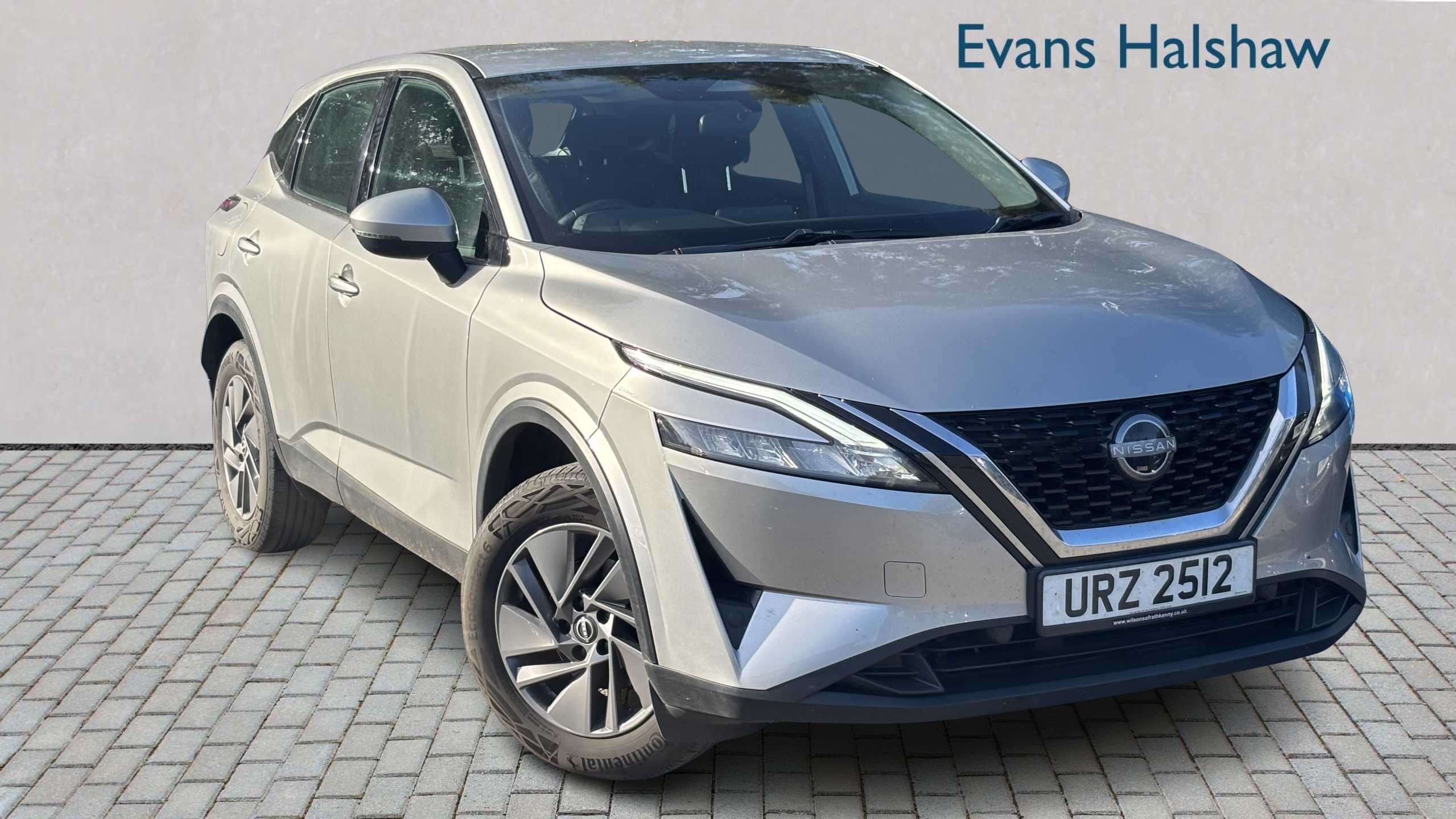 2022 Nissan Qashqai