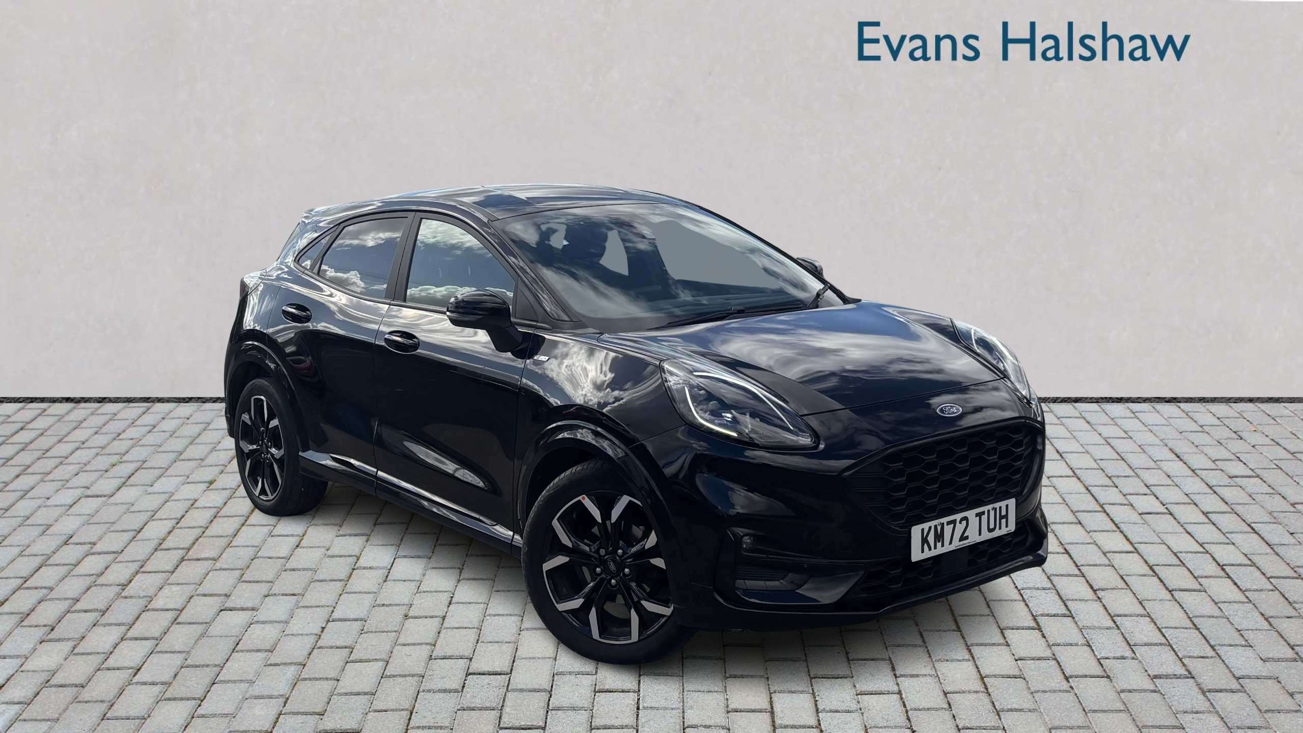 2022 Ford Puma