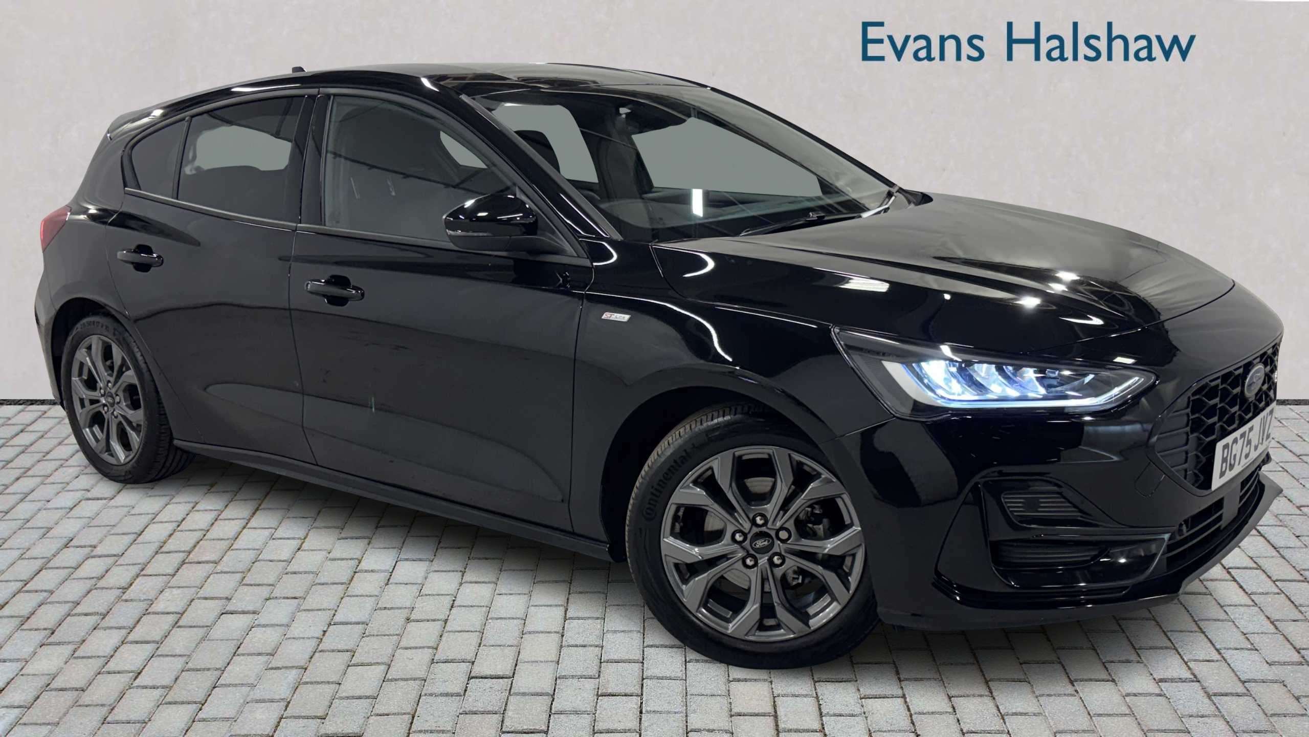 2025 Ford Focus