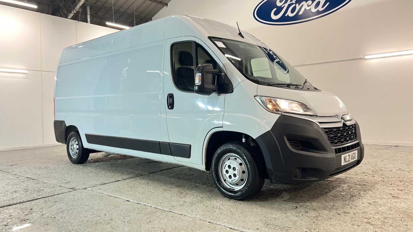 Citroen Relay 35 L3 Diesel