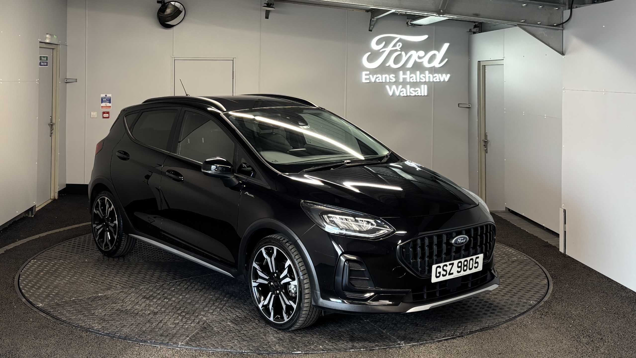 2023 Ford Fiesta