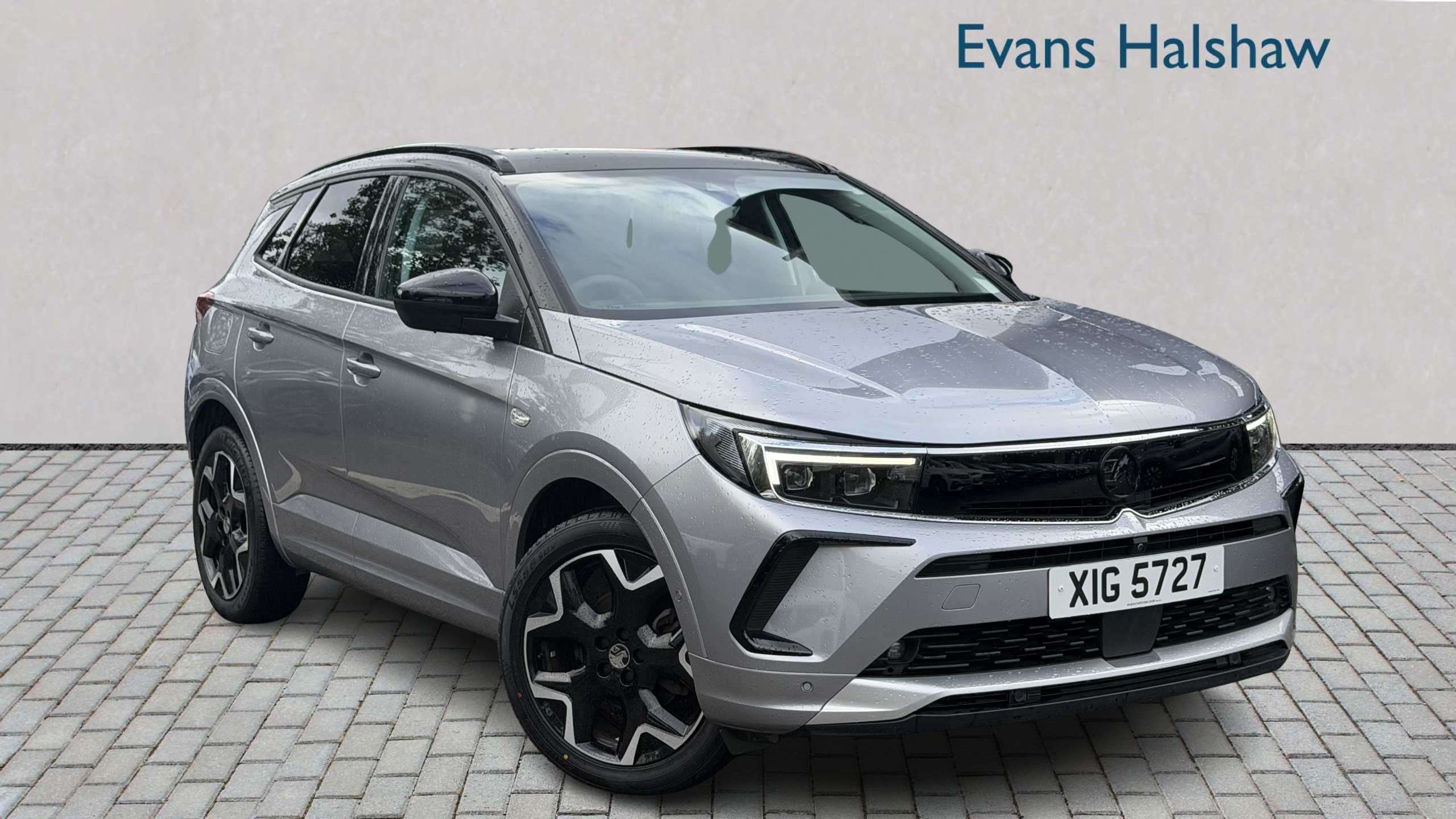 2024 Vauxhall Grandland
