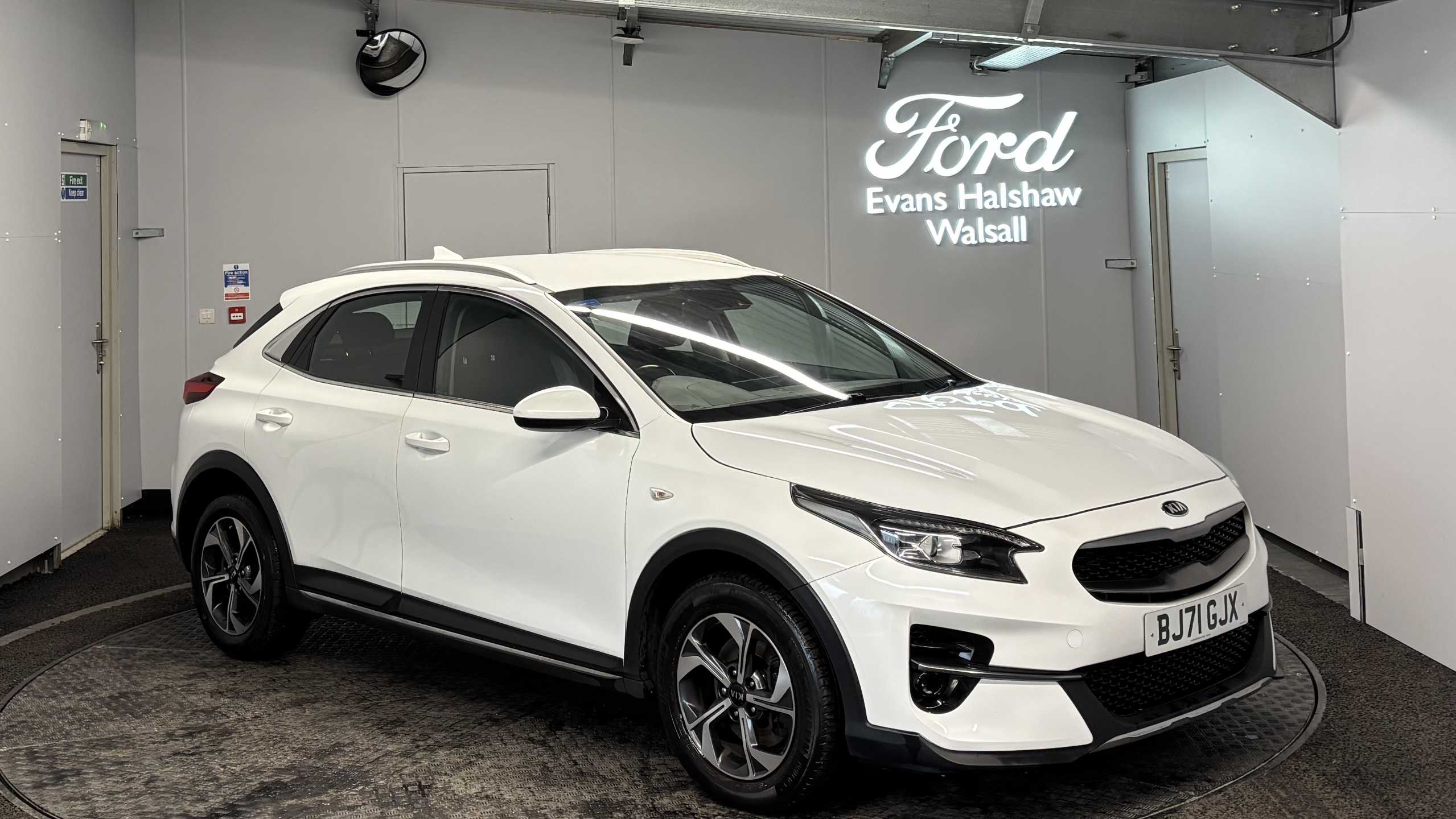 Kia Xceed