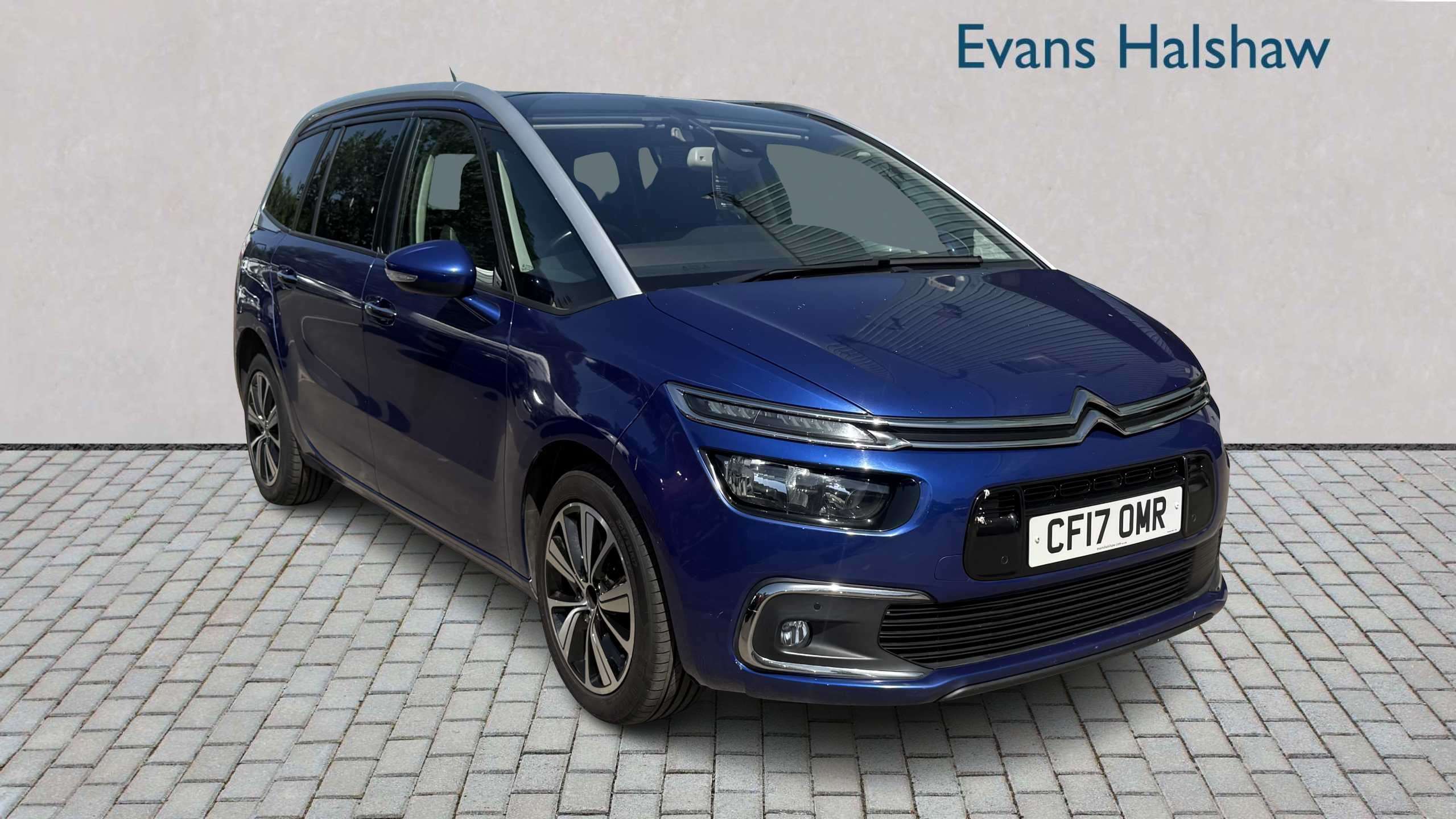 Citroen Grand C4 Picasso
