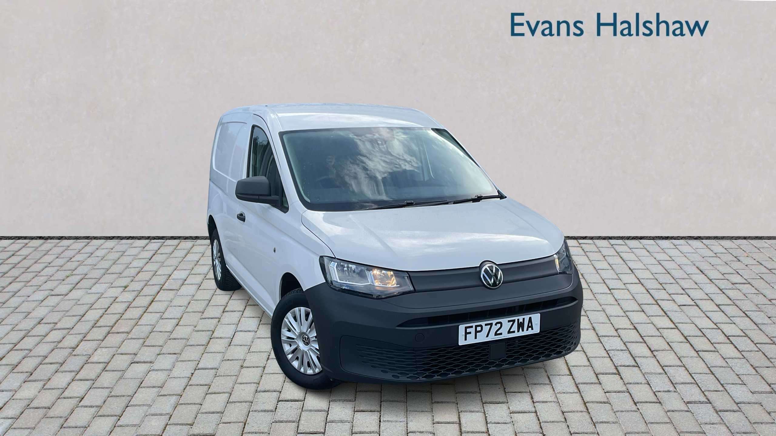 Volkswagen Caddy Cargo C20 Diesel