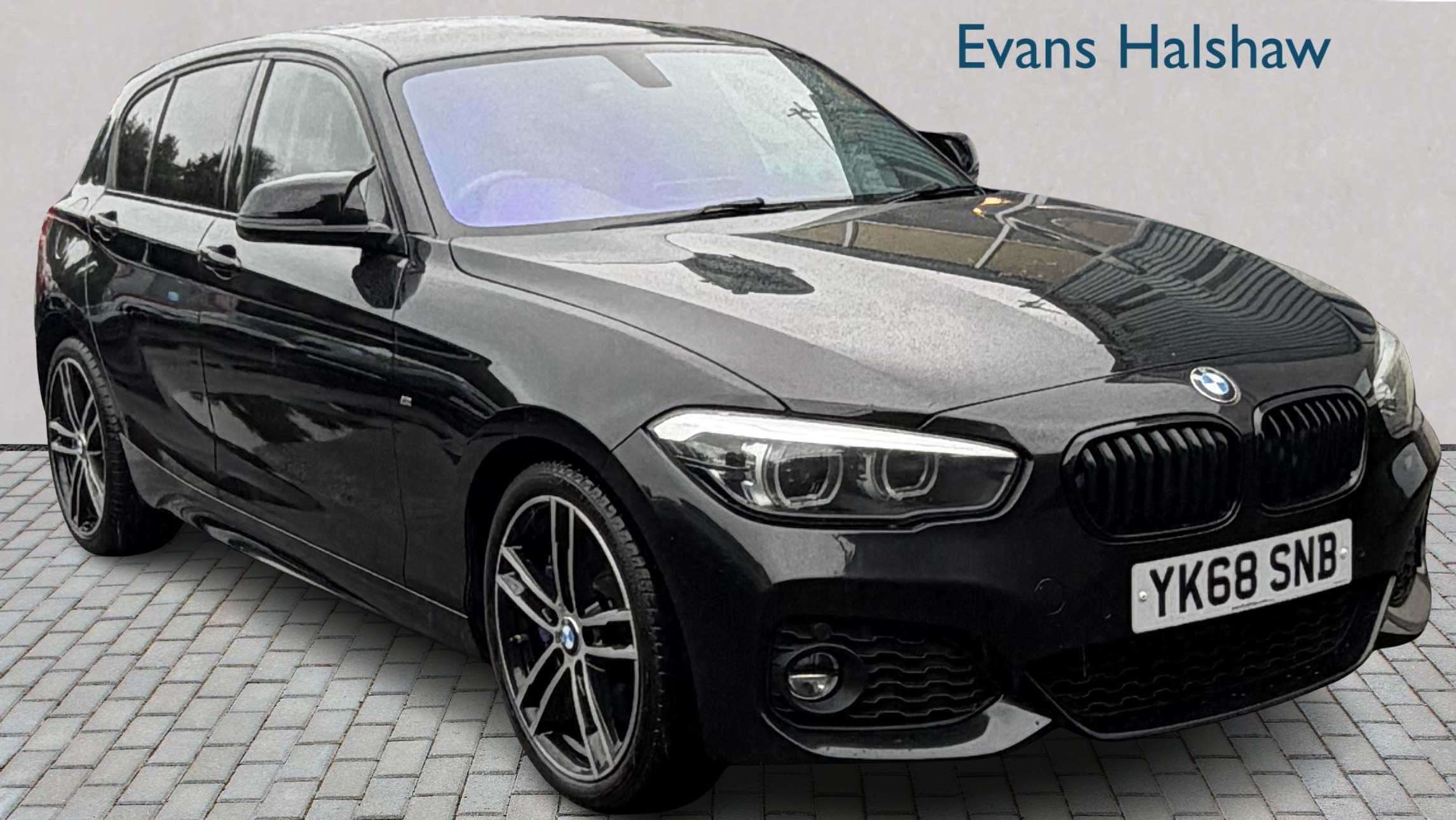 2019 BMW 1 Series