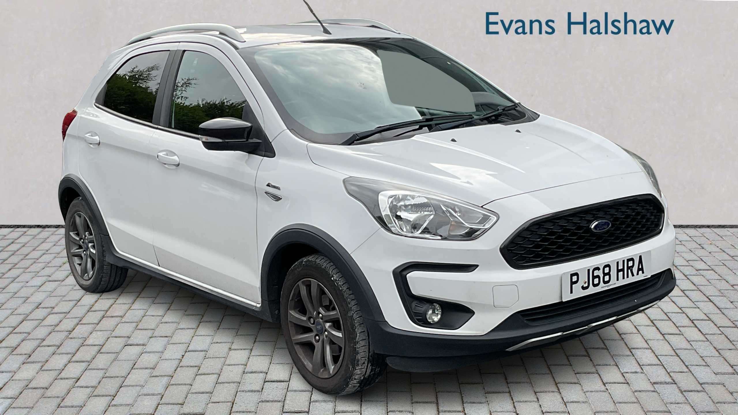 Ford KA+