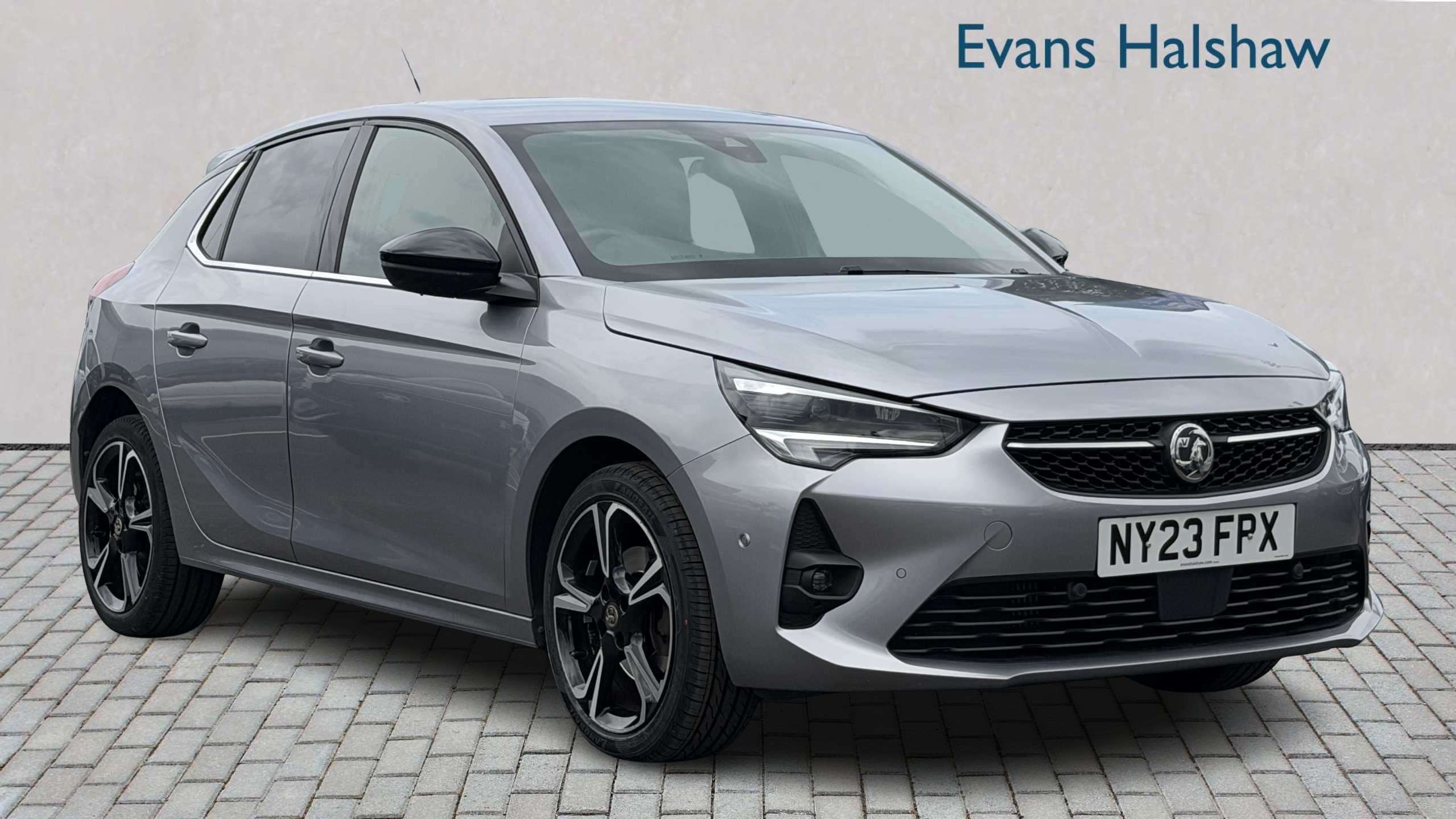 2023 Vauxhall Corsa