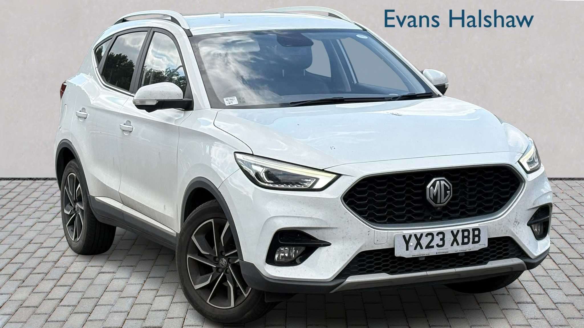 MG Motor UK Zs