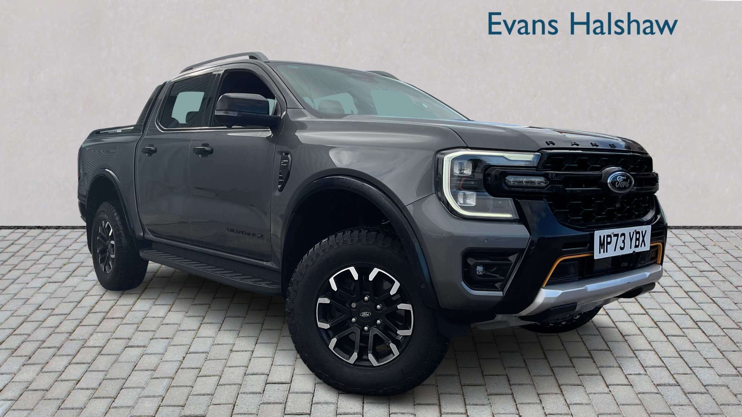 2024 Ford Ranger