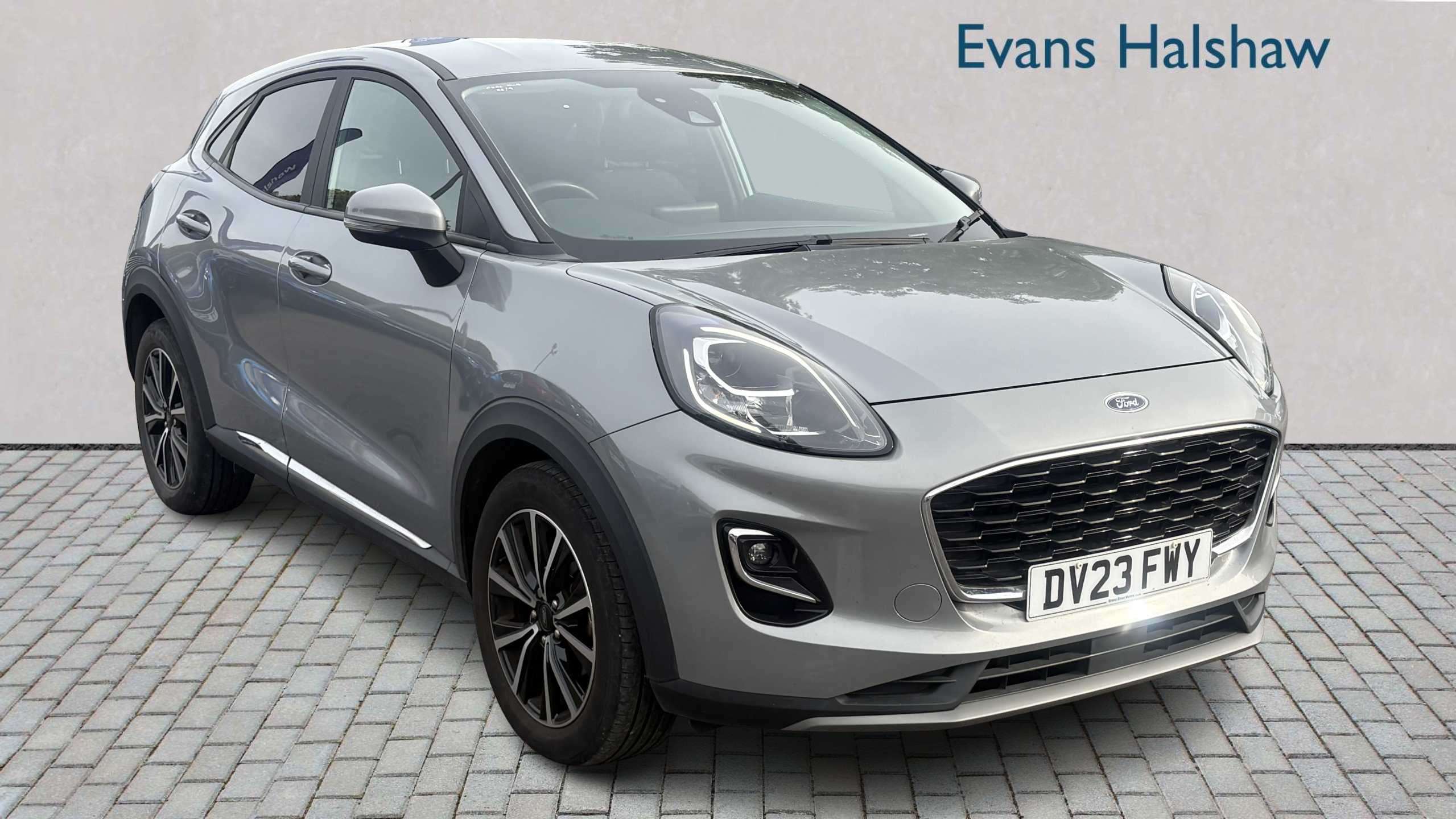2023 Ford Puma