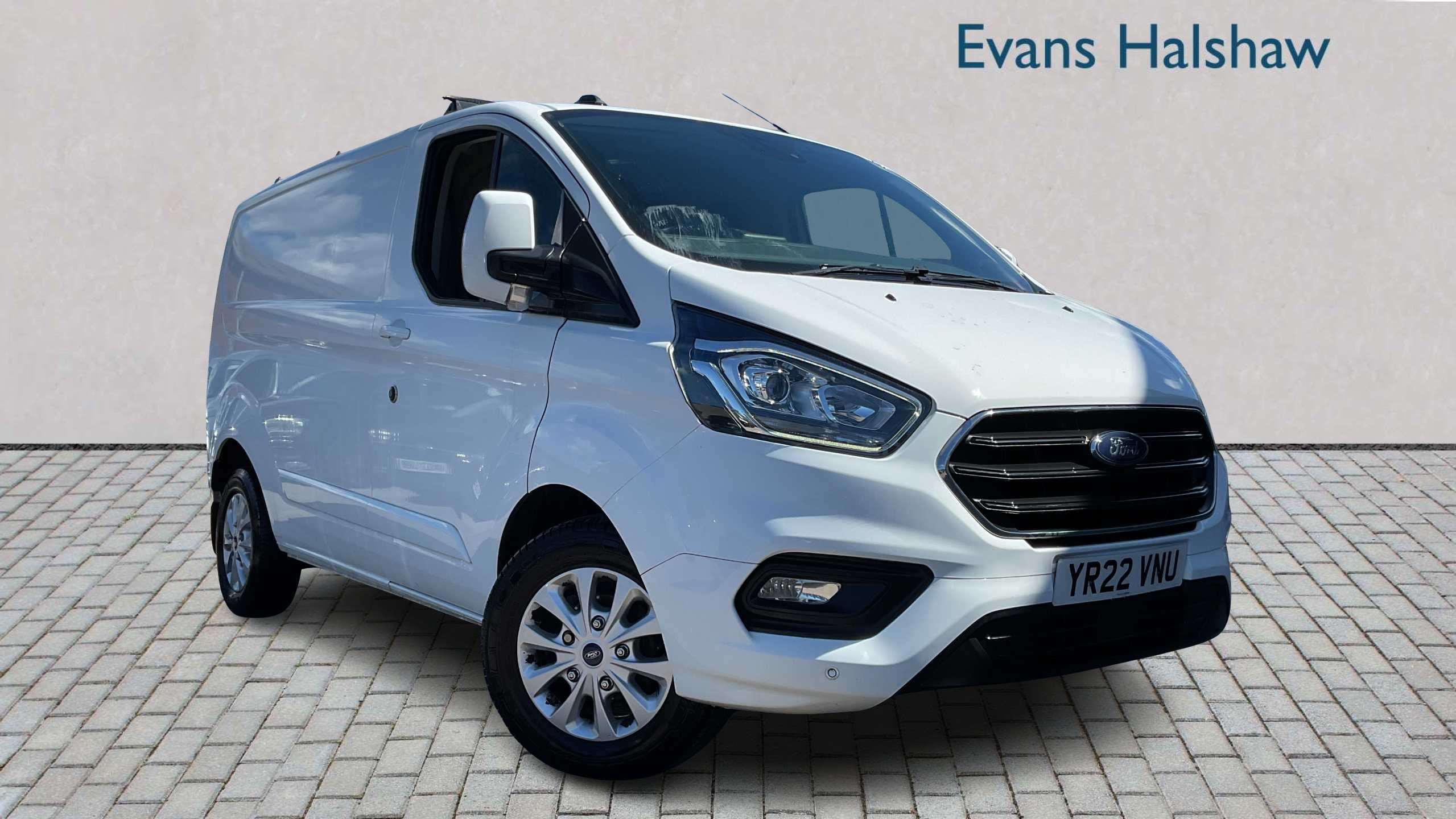 Ford Transit Custom 280 L1 Diesel Fwd