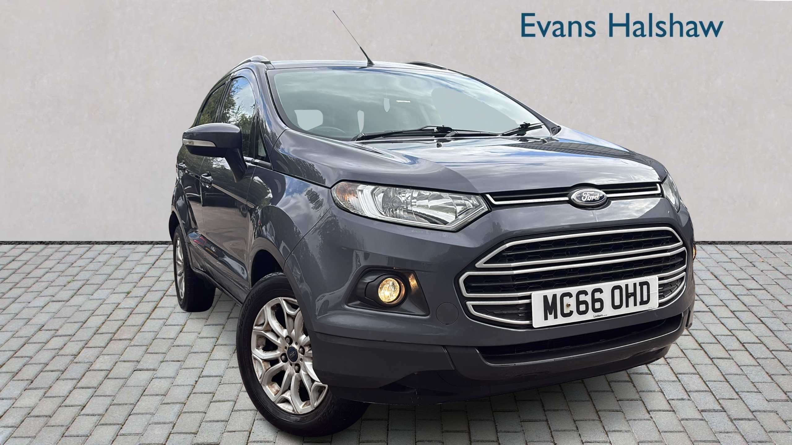 Ford Ecosport