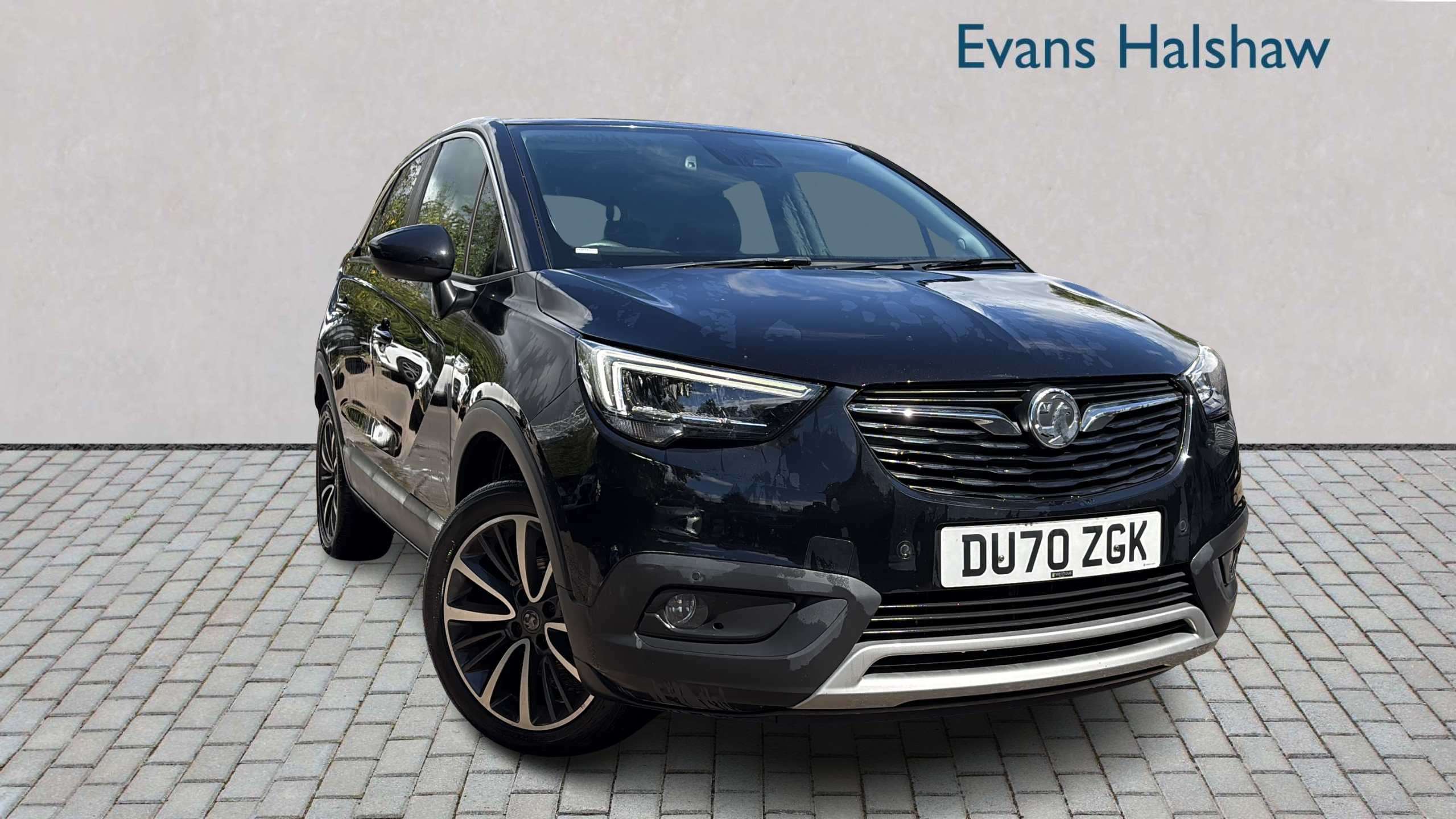 Vauxhall Crossland X