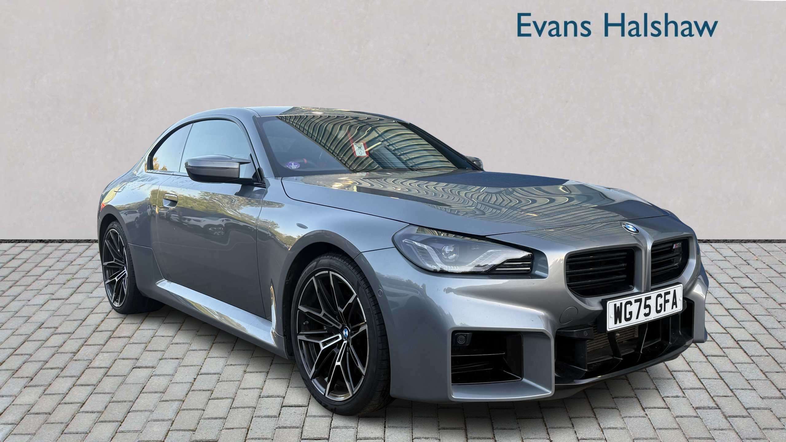 2025 BMW M2