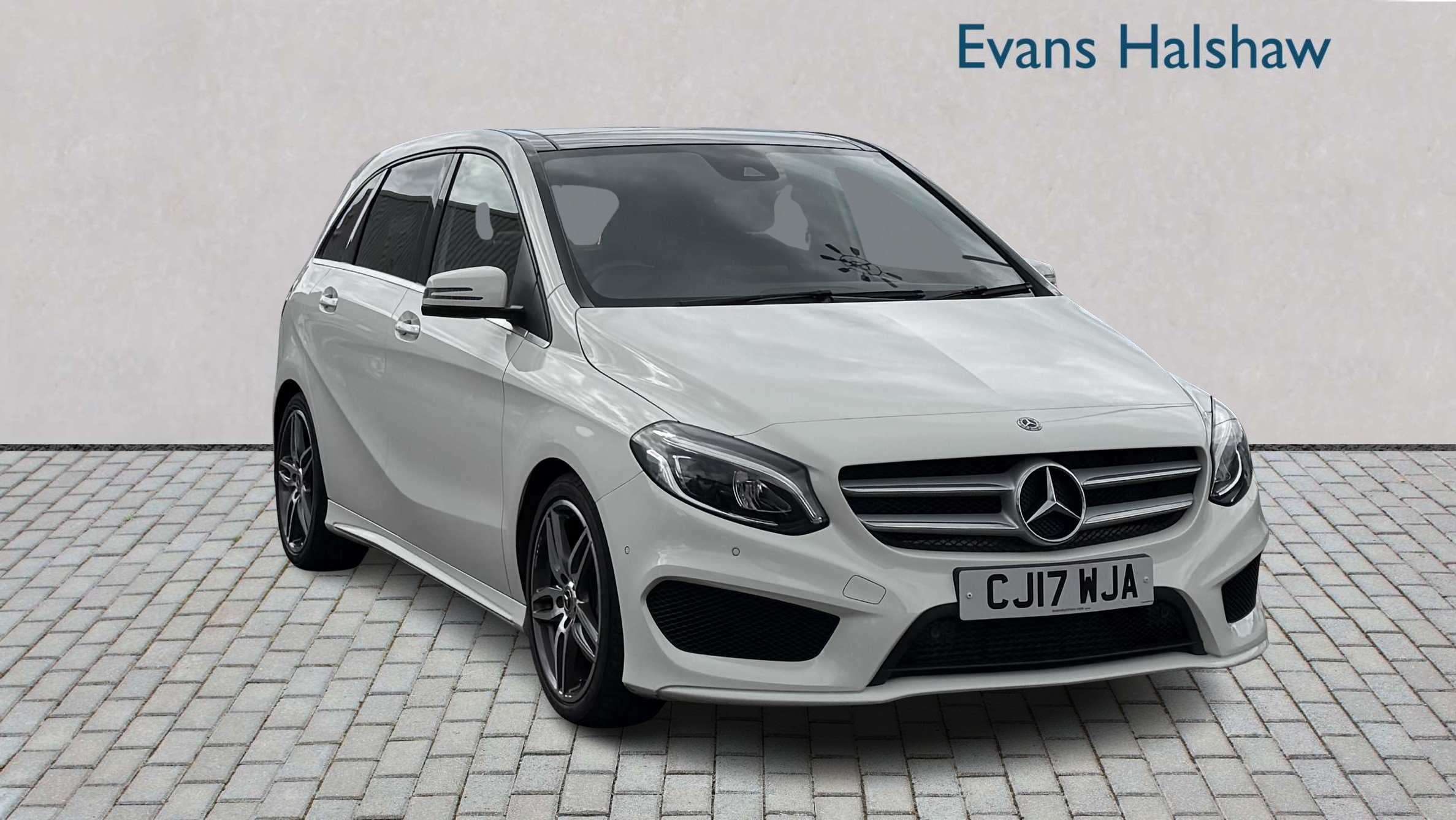 Mercedes-Benz B Class