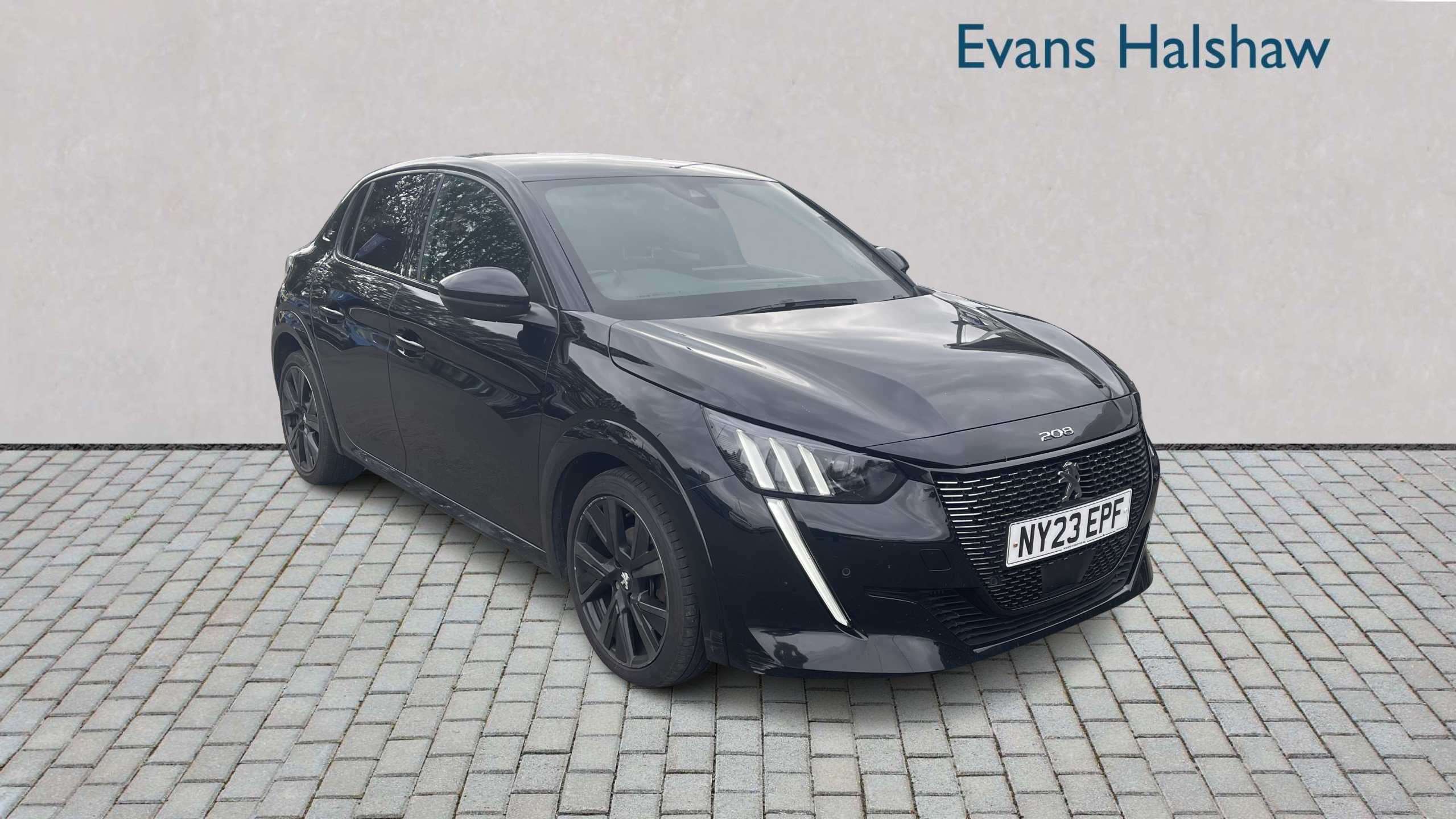 2023 PEUGEOT 208