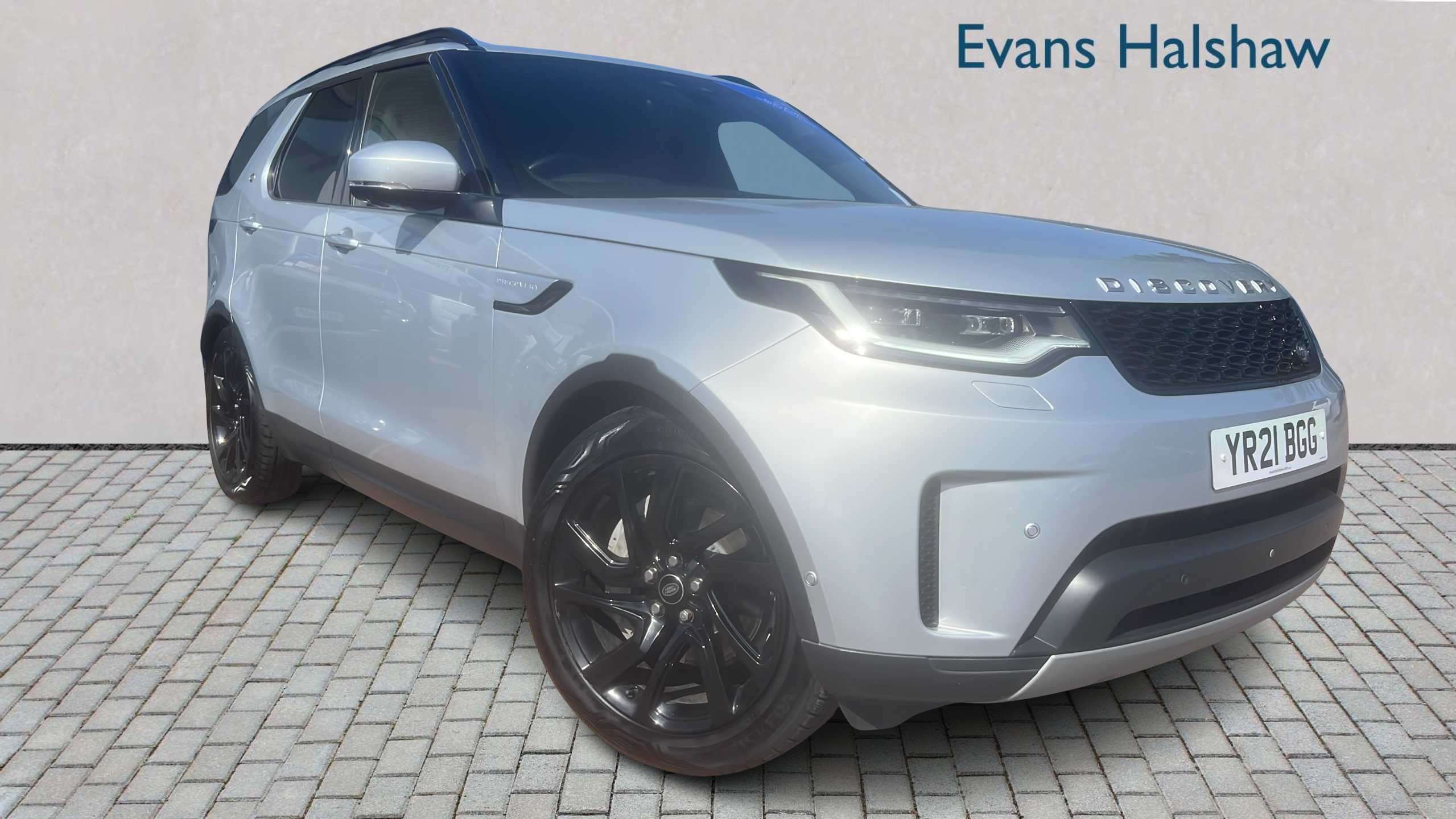 2021 Land Rover Discovery
