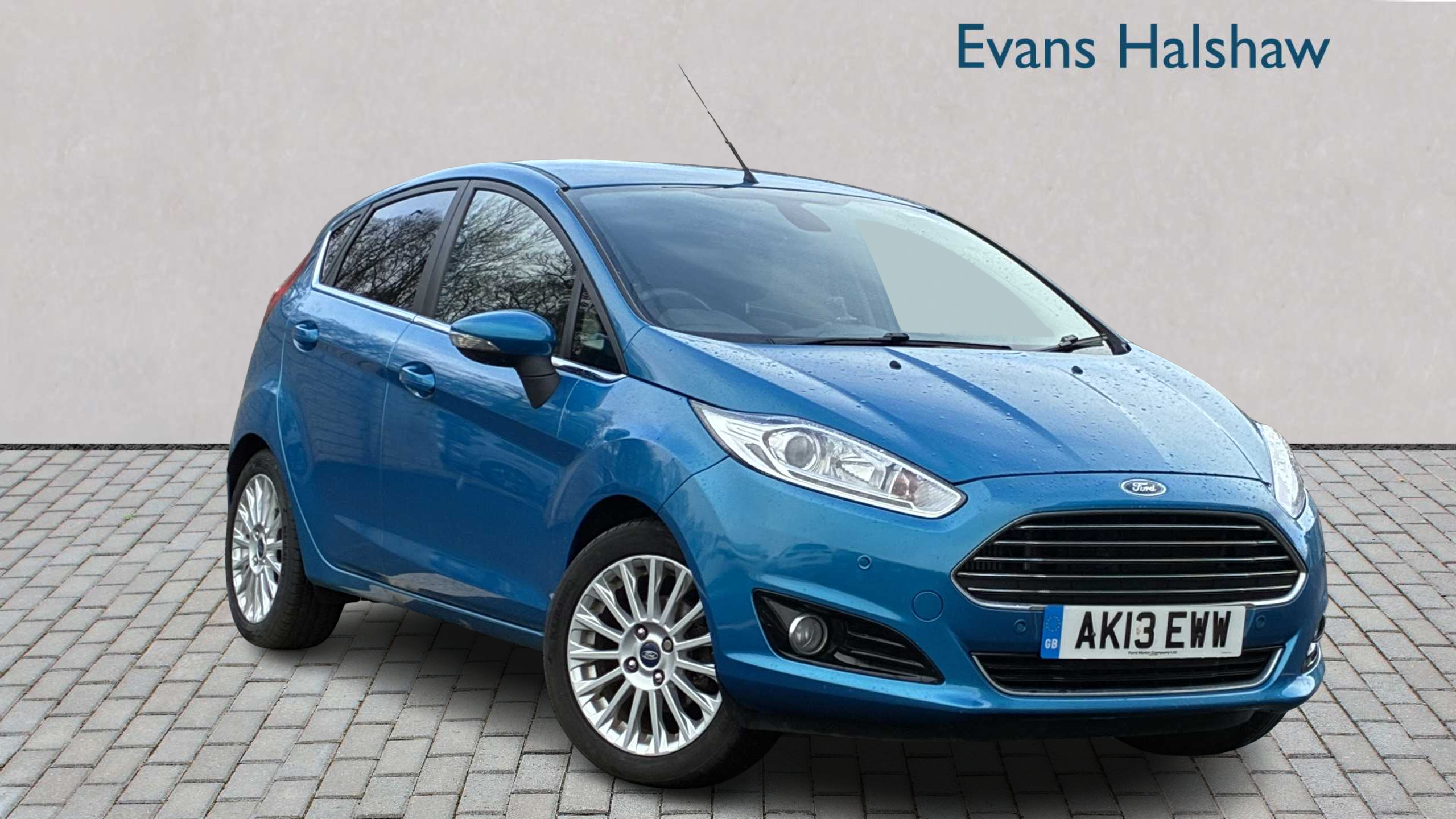 2013 FORD FIESTA 1.6 TDCI TITANIUM X 5DR 2013 VALUE CARS CASH PRICE 5,460 VAT... photo