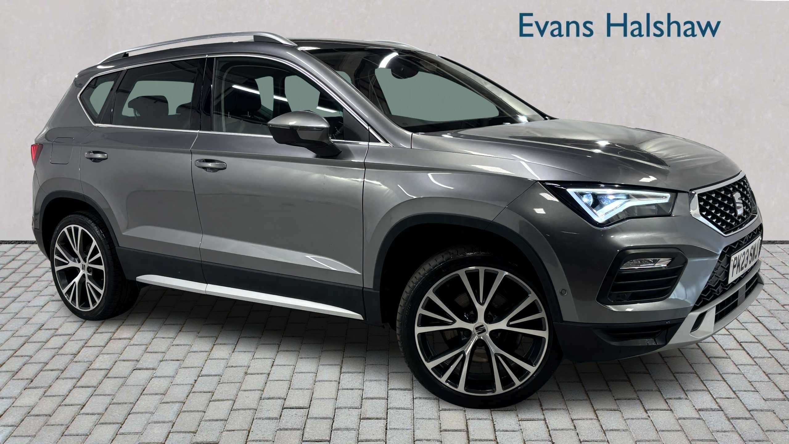 2023 SEAT Ateca