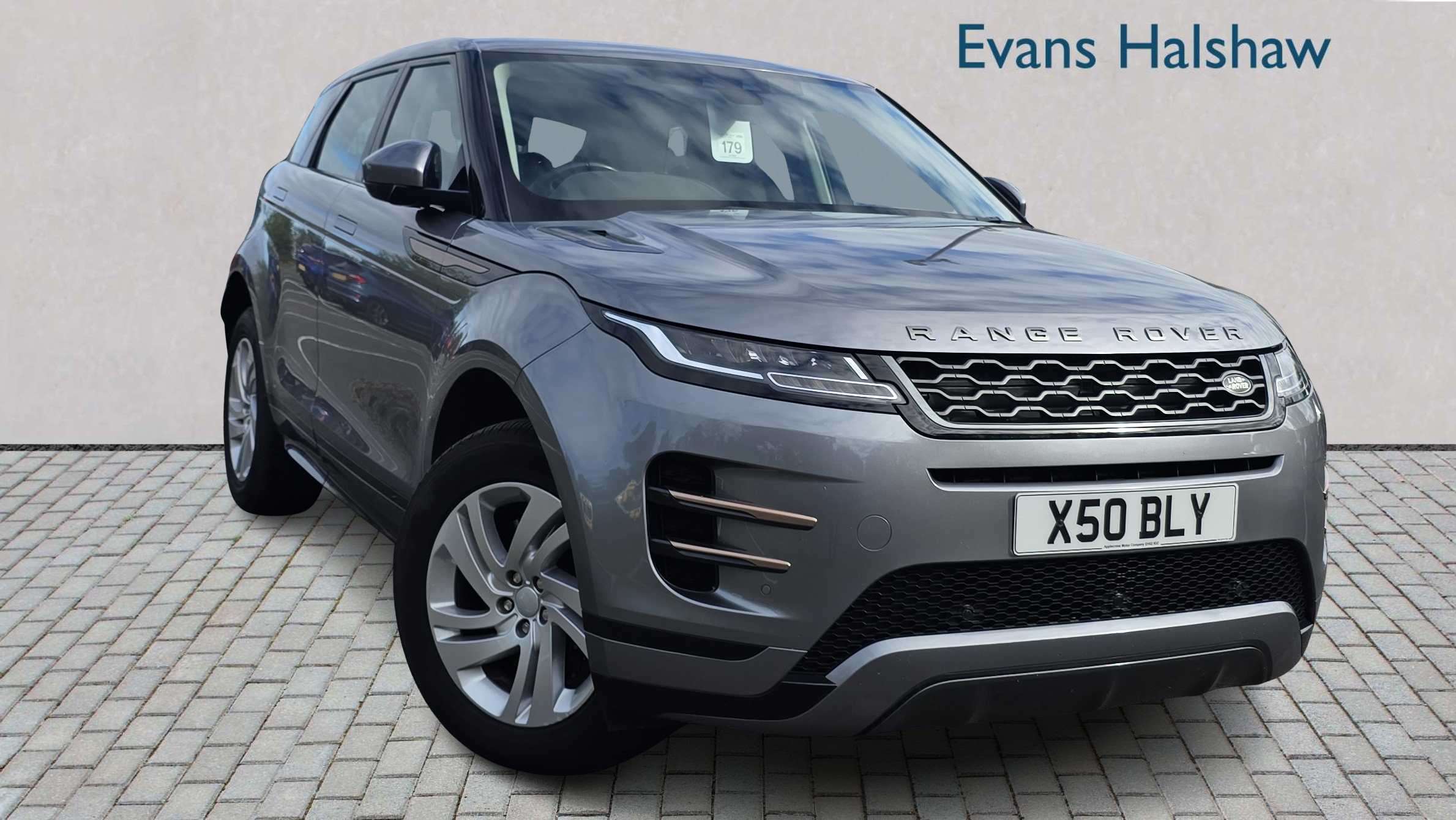 2019 Land Rover Range Rover Evoque