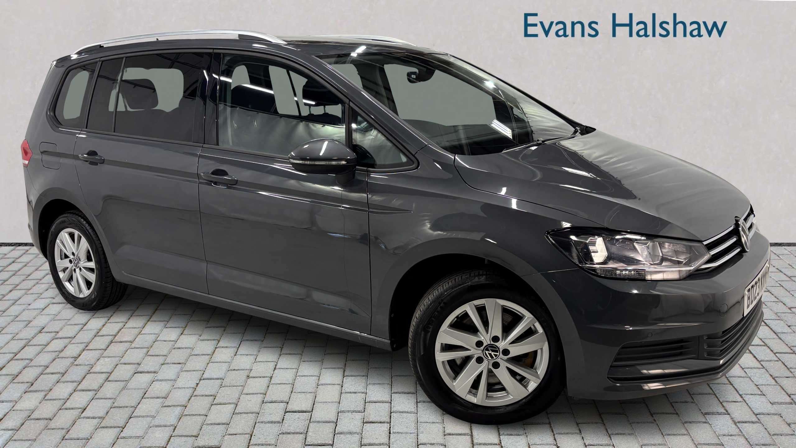 2023 Volkswagen Touran