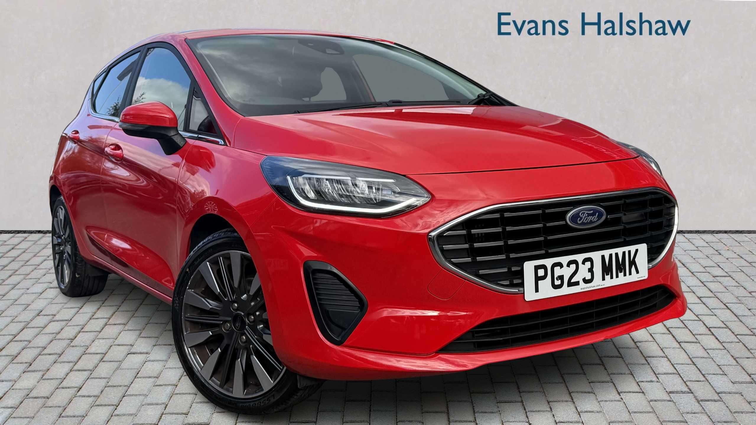 2023 Ford Fiesta