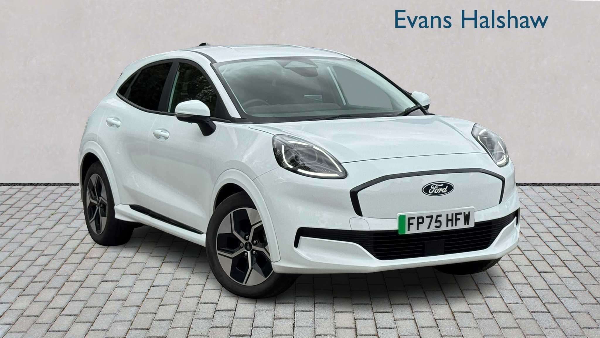 2025 Ford Puma