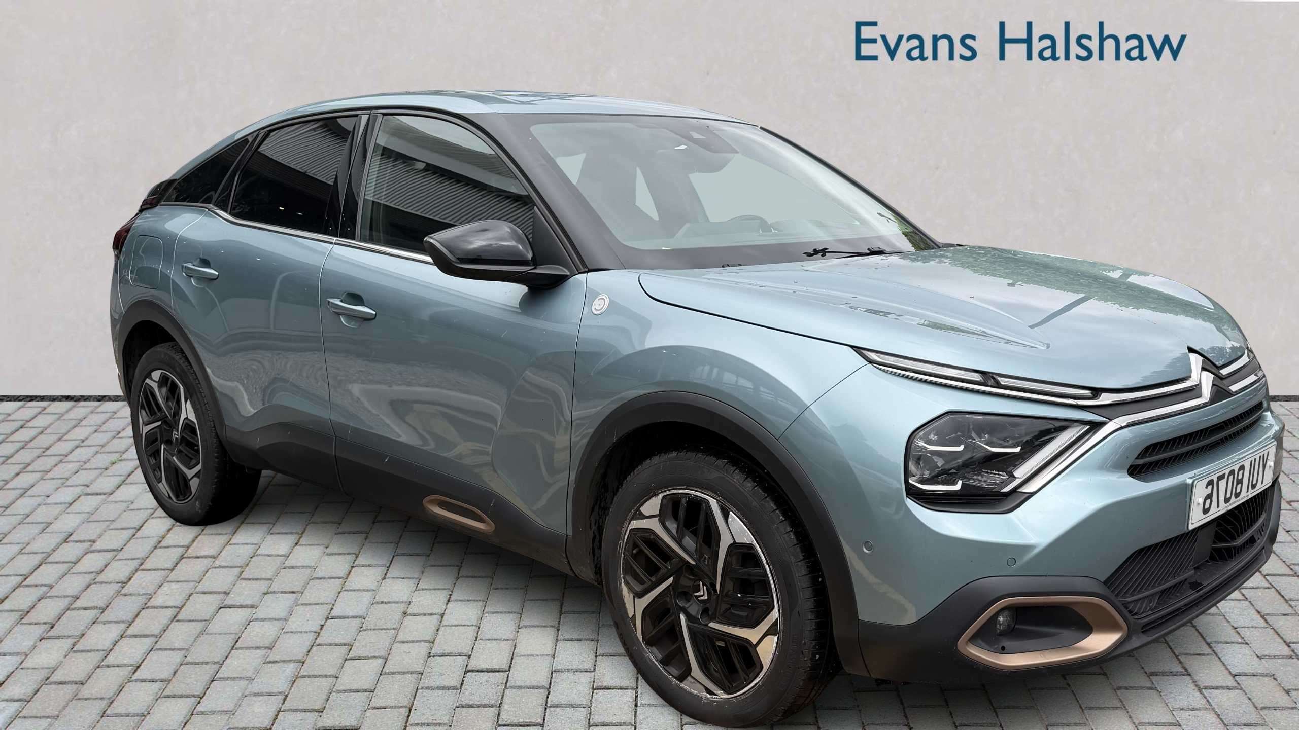 Citroen C4 listing photo