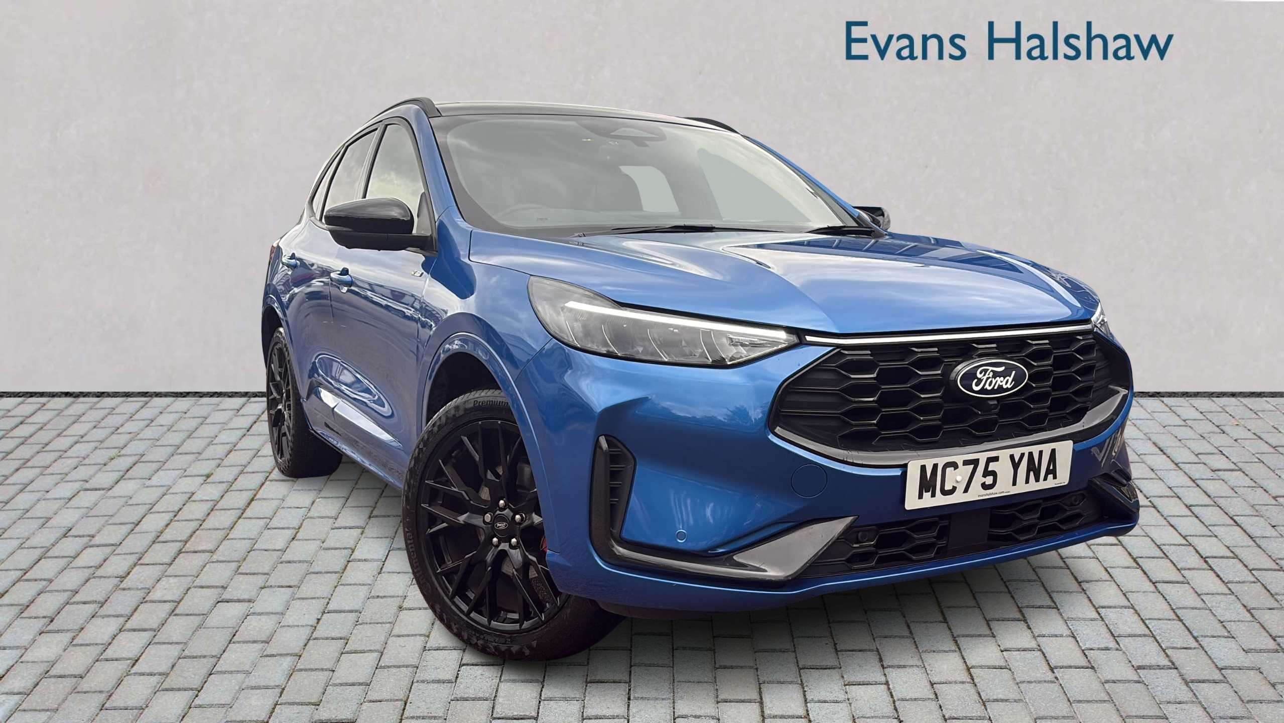 2025 Ford Kuga