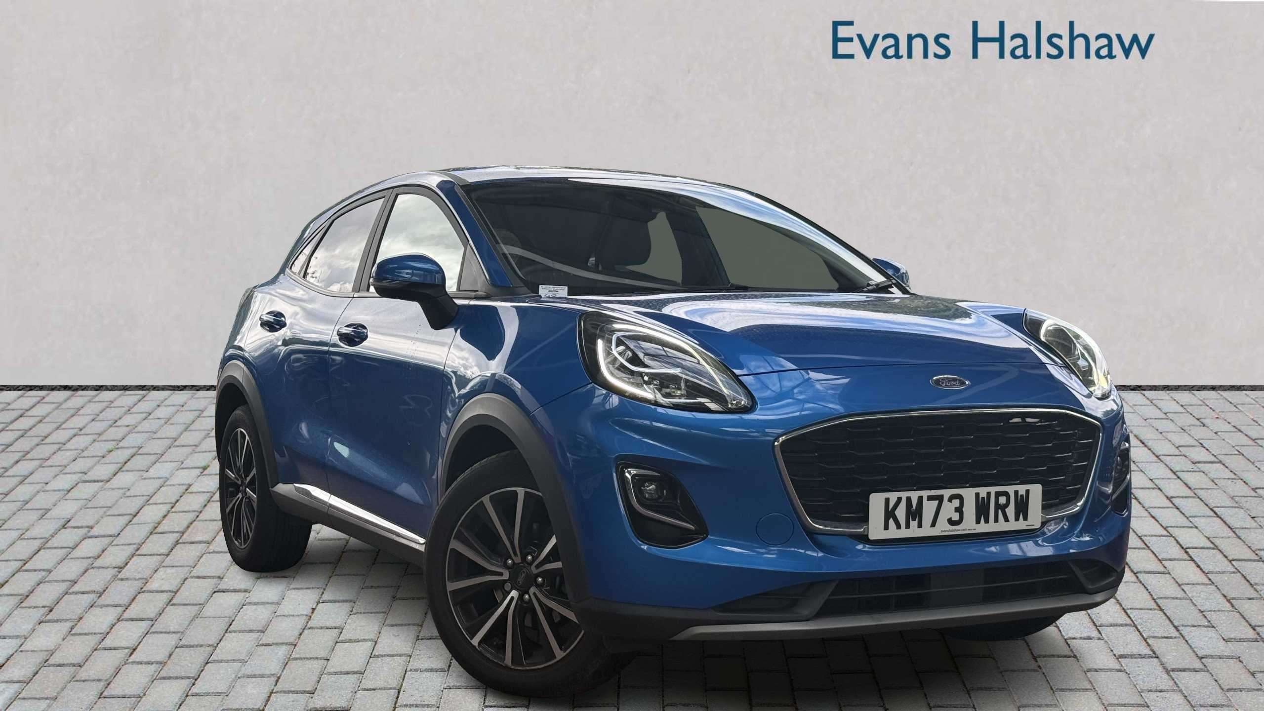 2023 Ford Puma