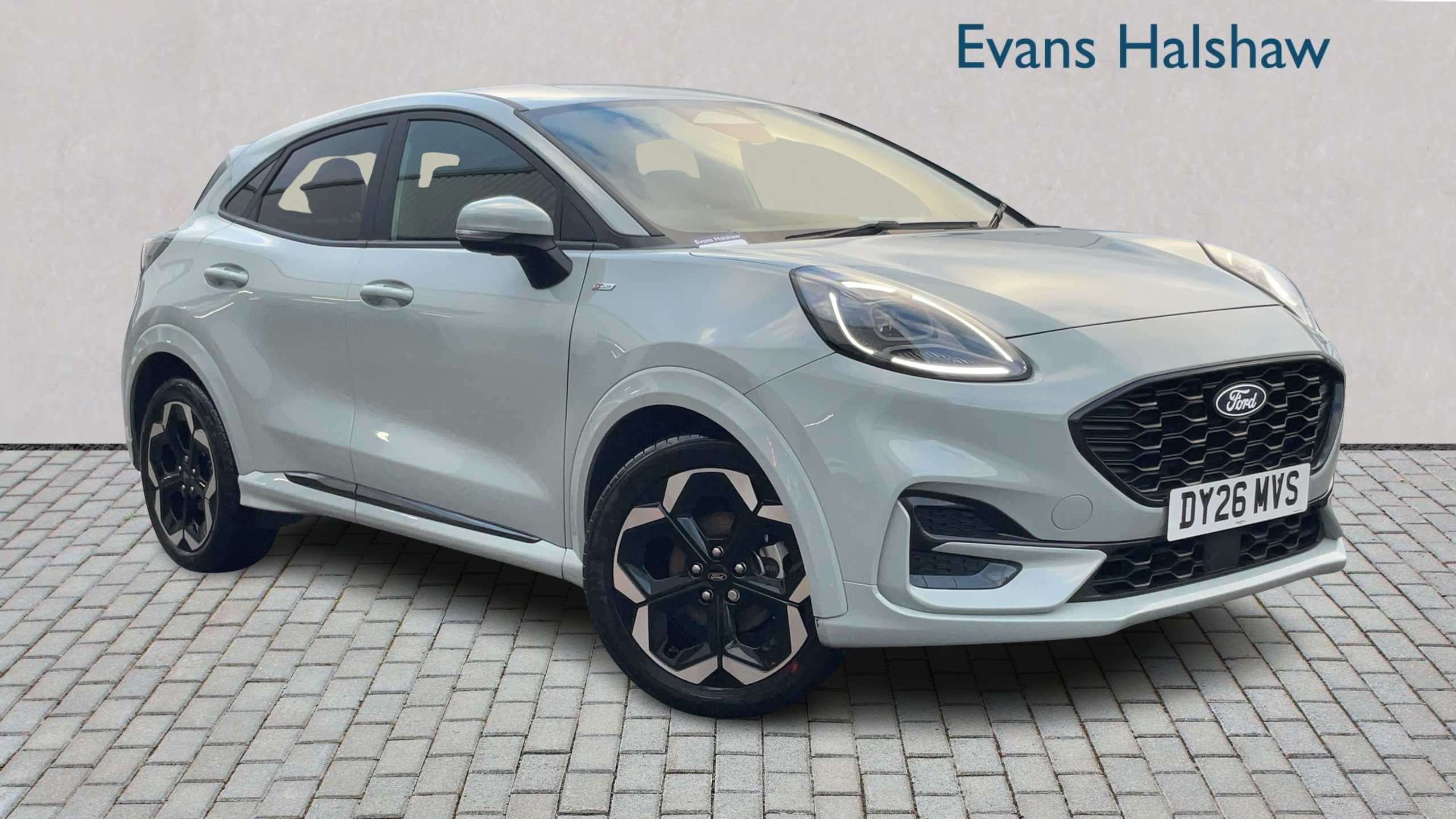 2026 Ford Puma