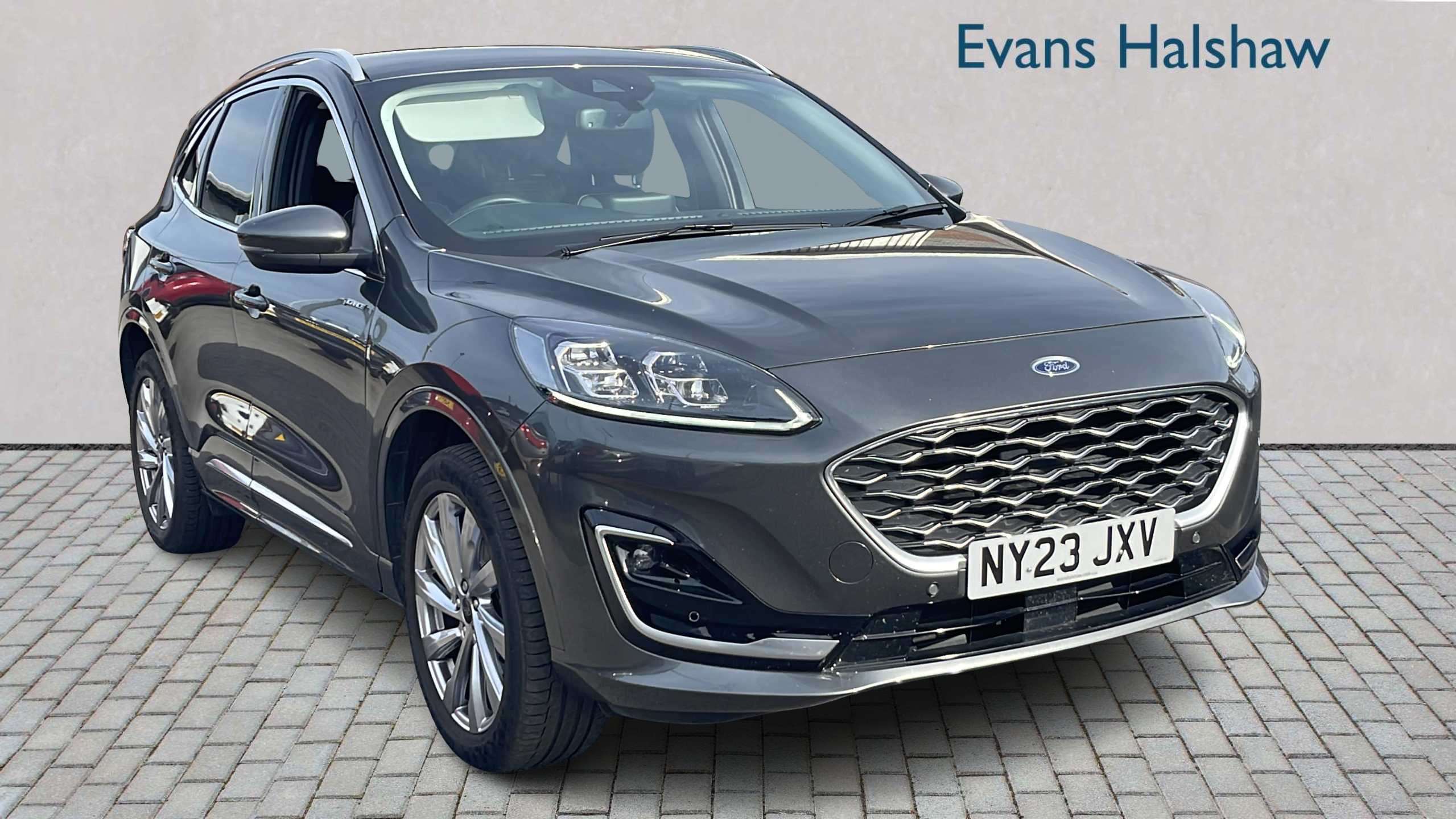 2023 Ford Kuga