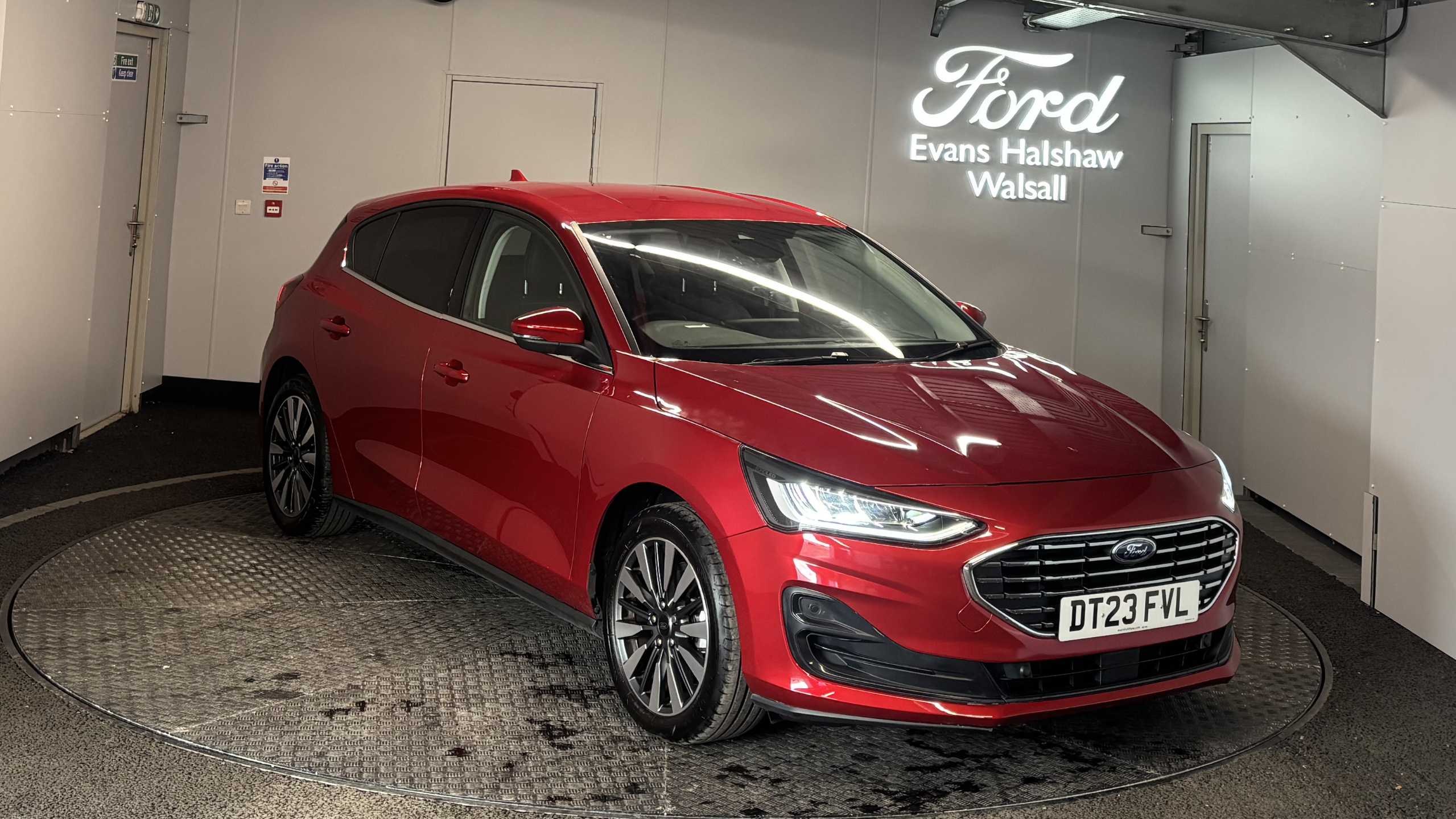 2023 Ford Focus