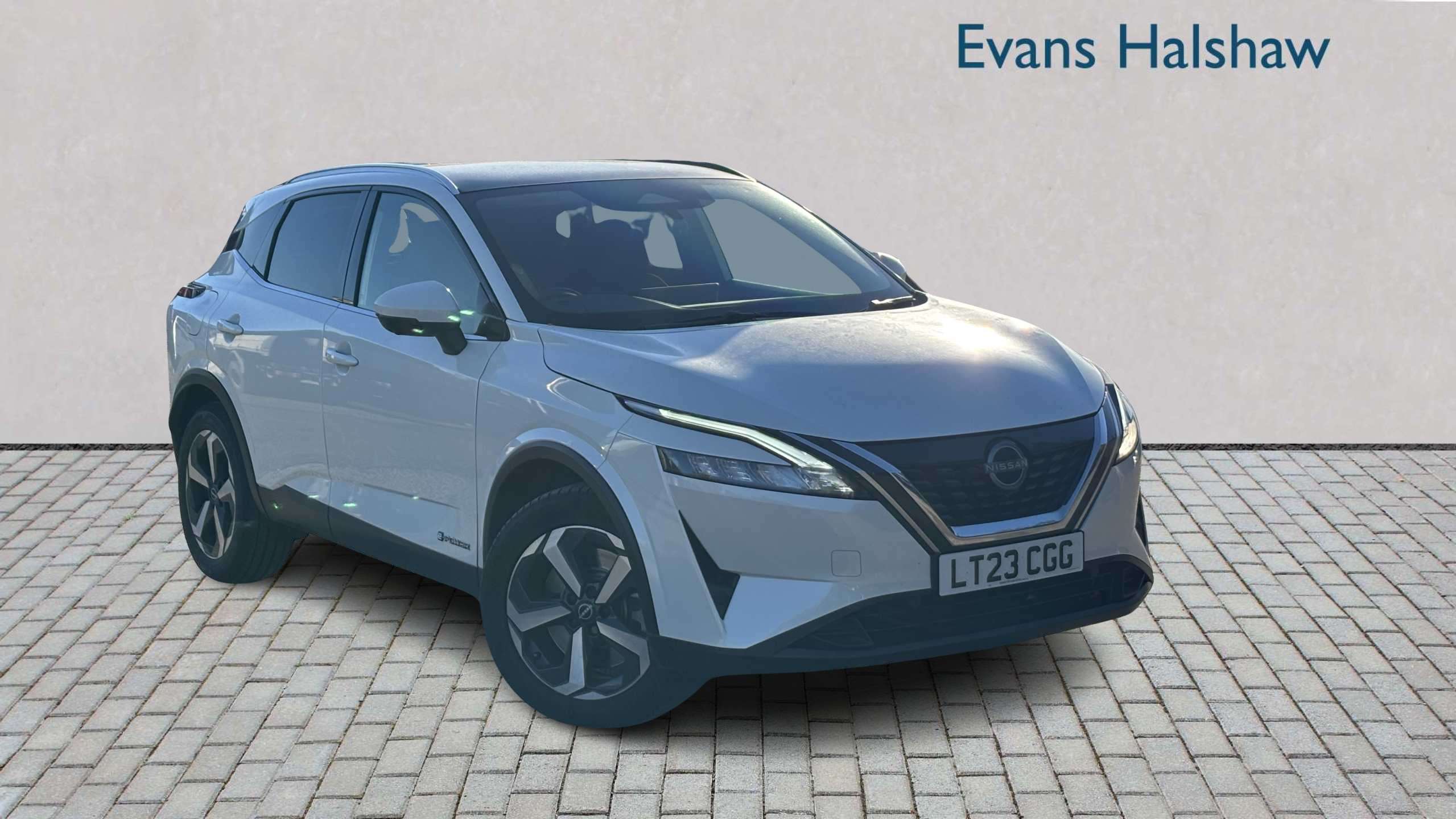 2023 Nissan Qashqai