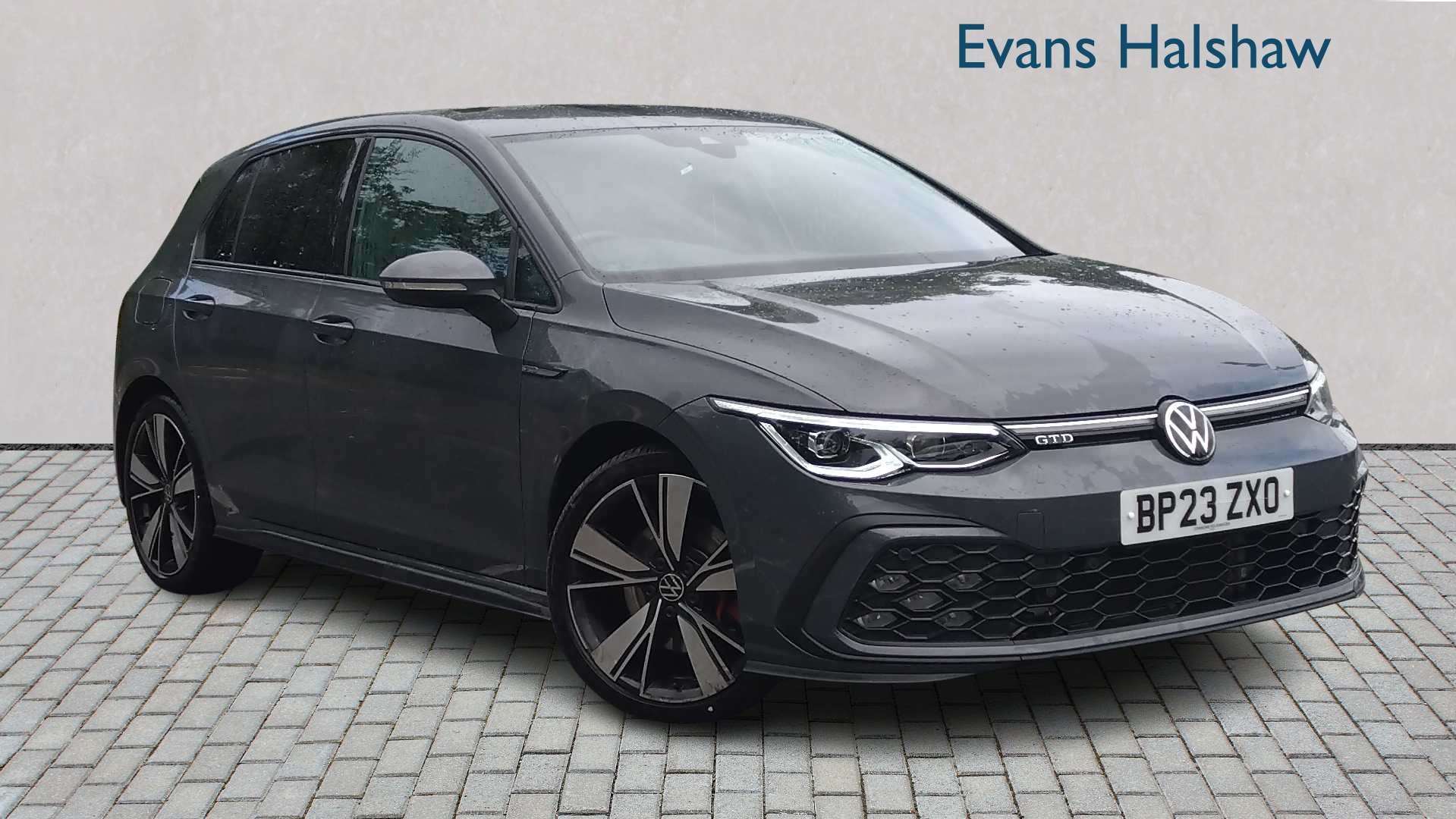 2023 Volkswagen Golf
