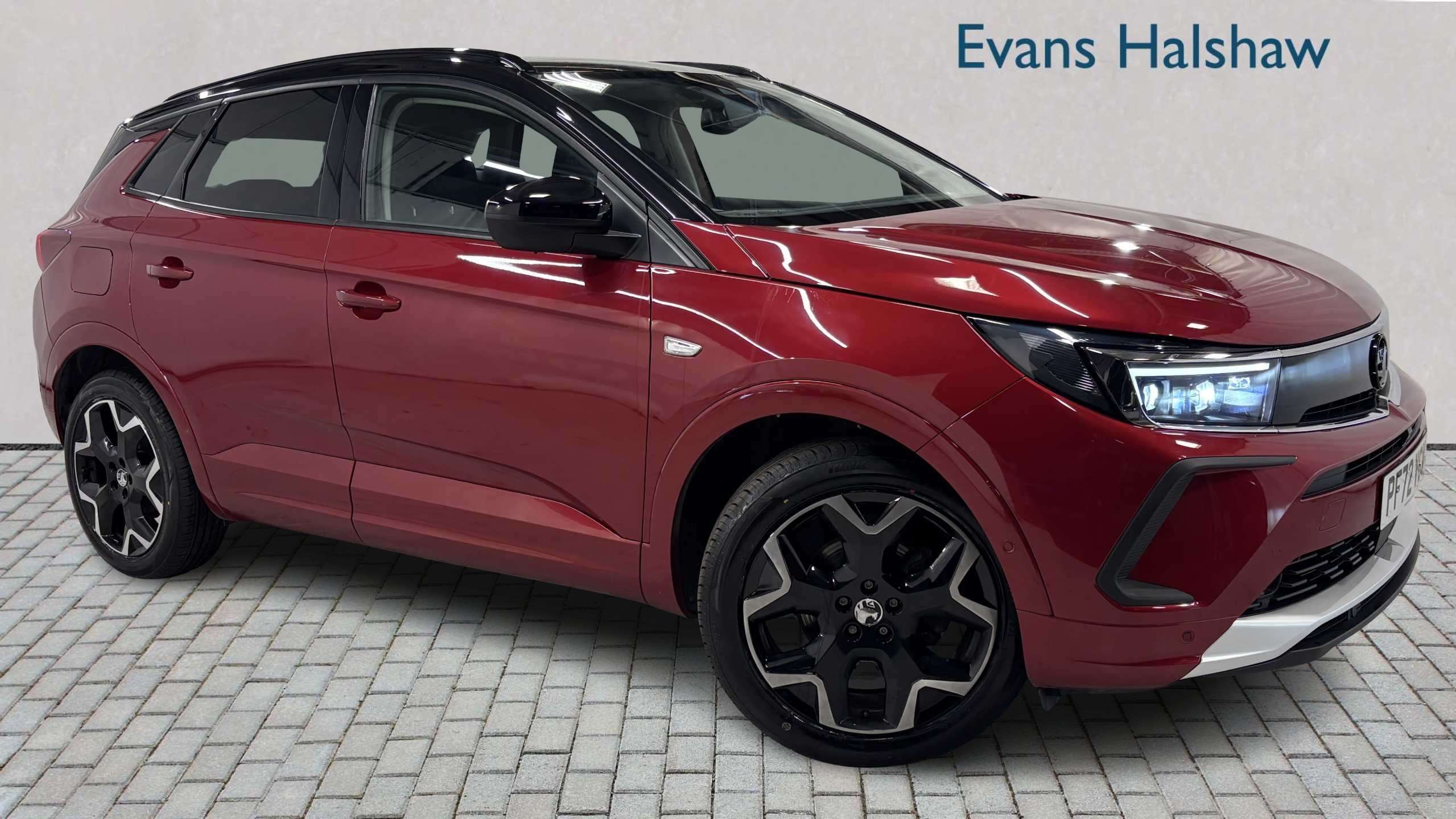 2023 Vauxhall Grandland