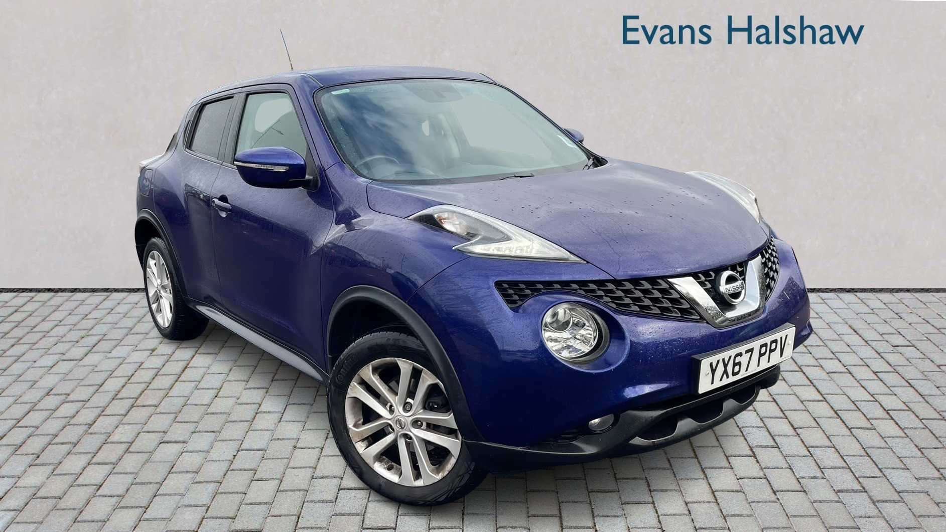 2017 Nissan Juke