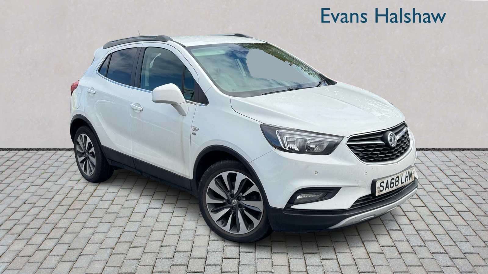 Vauxhall Mokka X